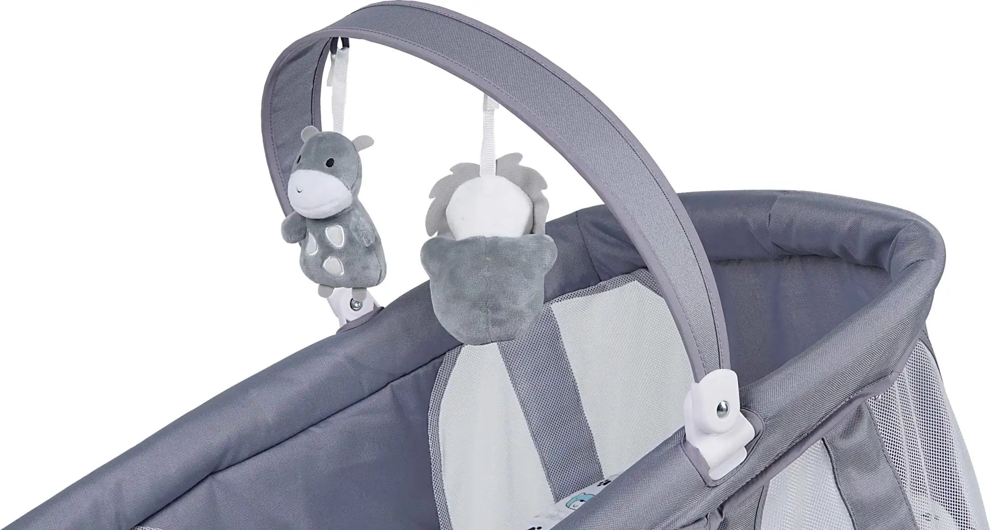 Prego Yummy Portbebeli Elektrikli Beşik