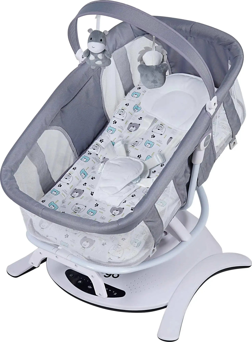 Prego Yummy Portbebeli Elektrikli Beşik