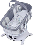 Prego Yummy Portbebeli Elektrikli Beşik