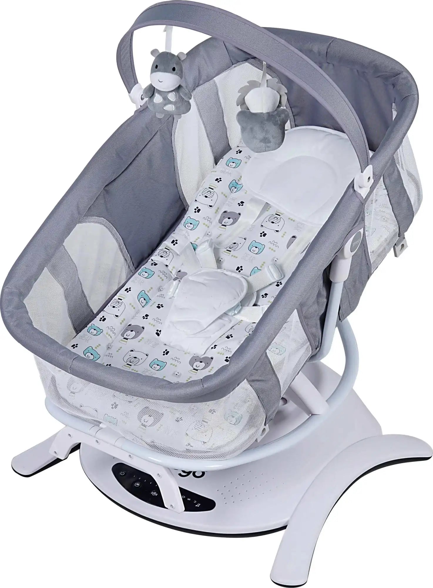 Prego Yummy Portbebeli Elektrikli Beşik