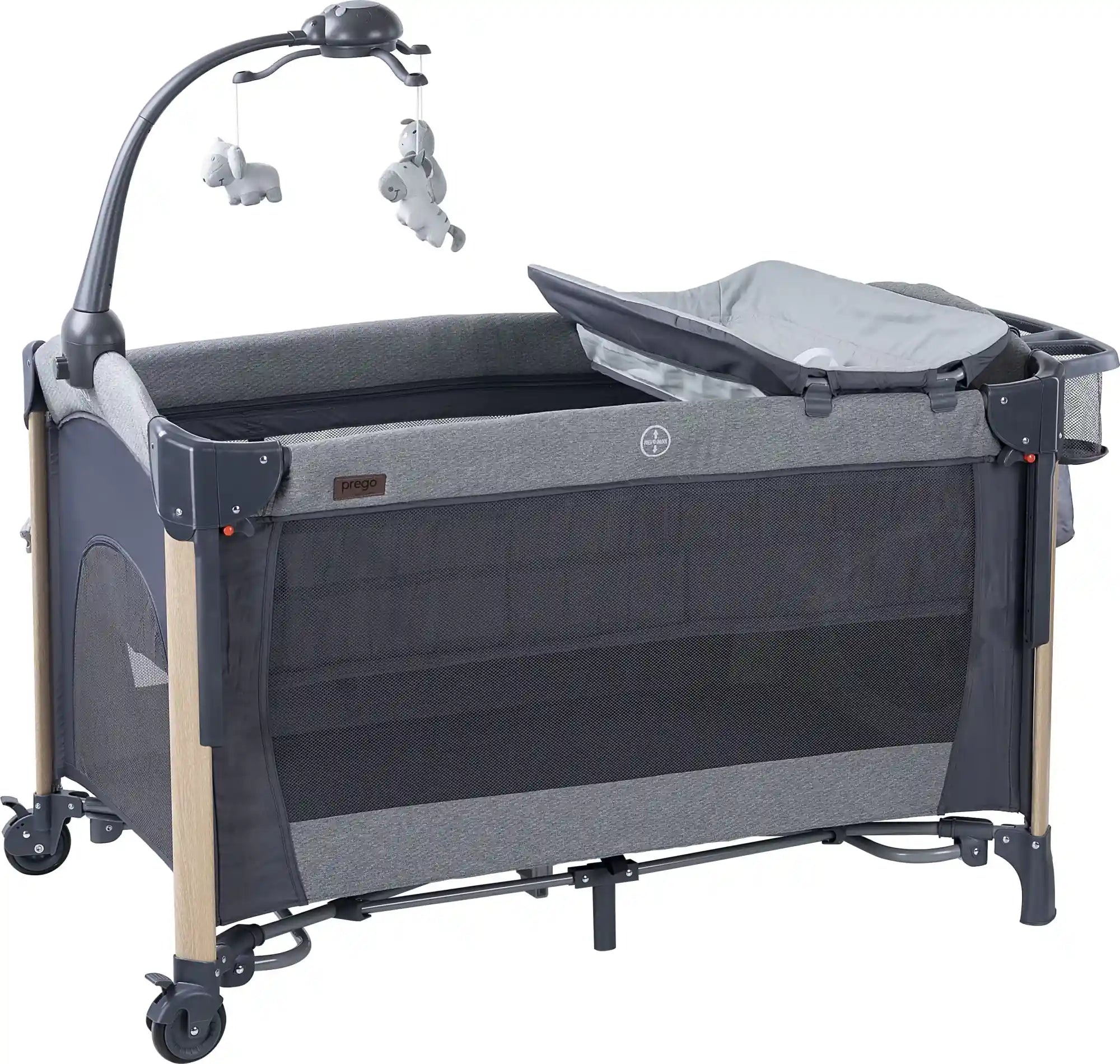 Prego Elips Plus Park Yatak