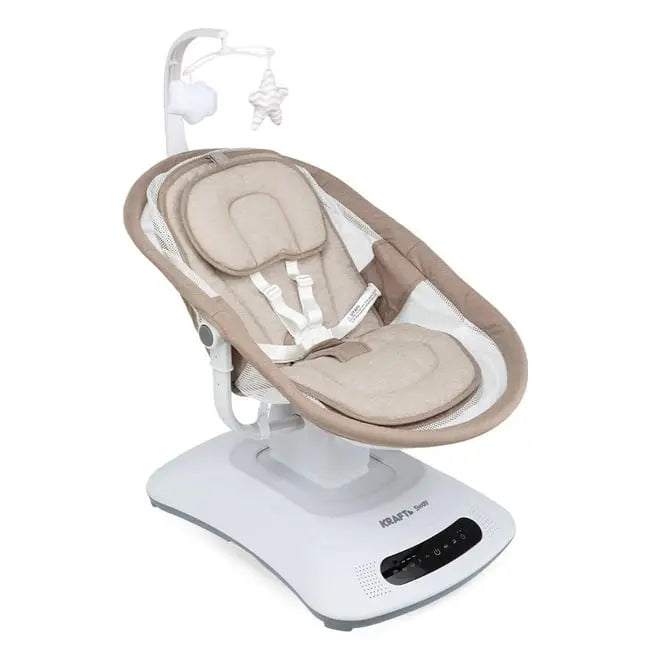 Kraft Sway Portbebeli Elektrikli Salıncak