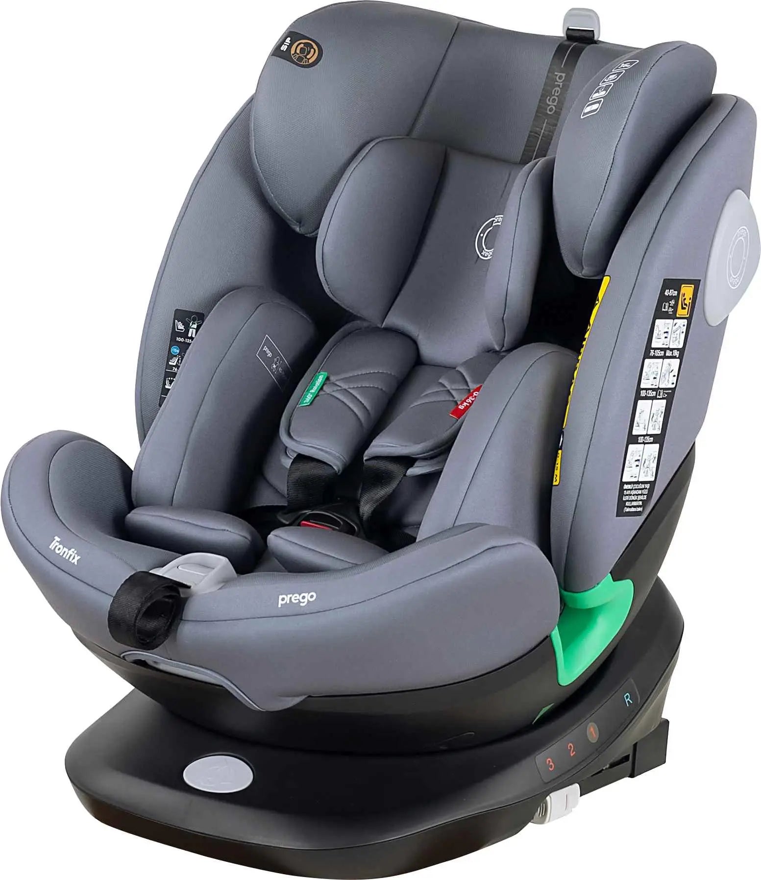 Prego Tronfix İ-Size