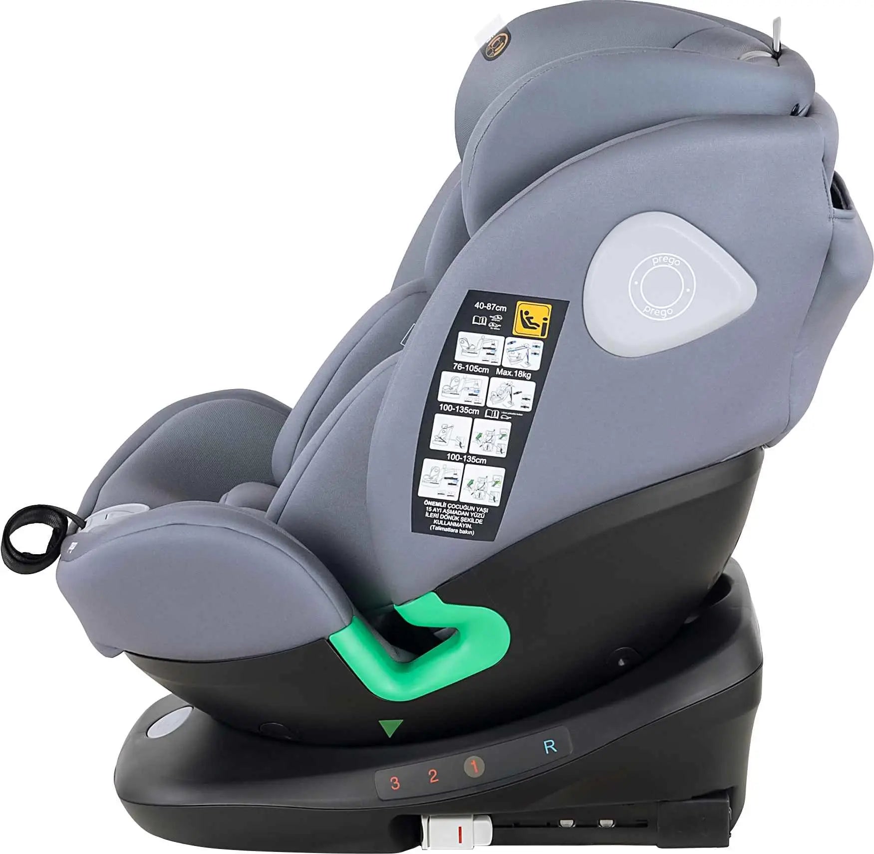 Prego Tronfix İ-Size