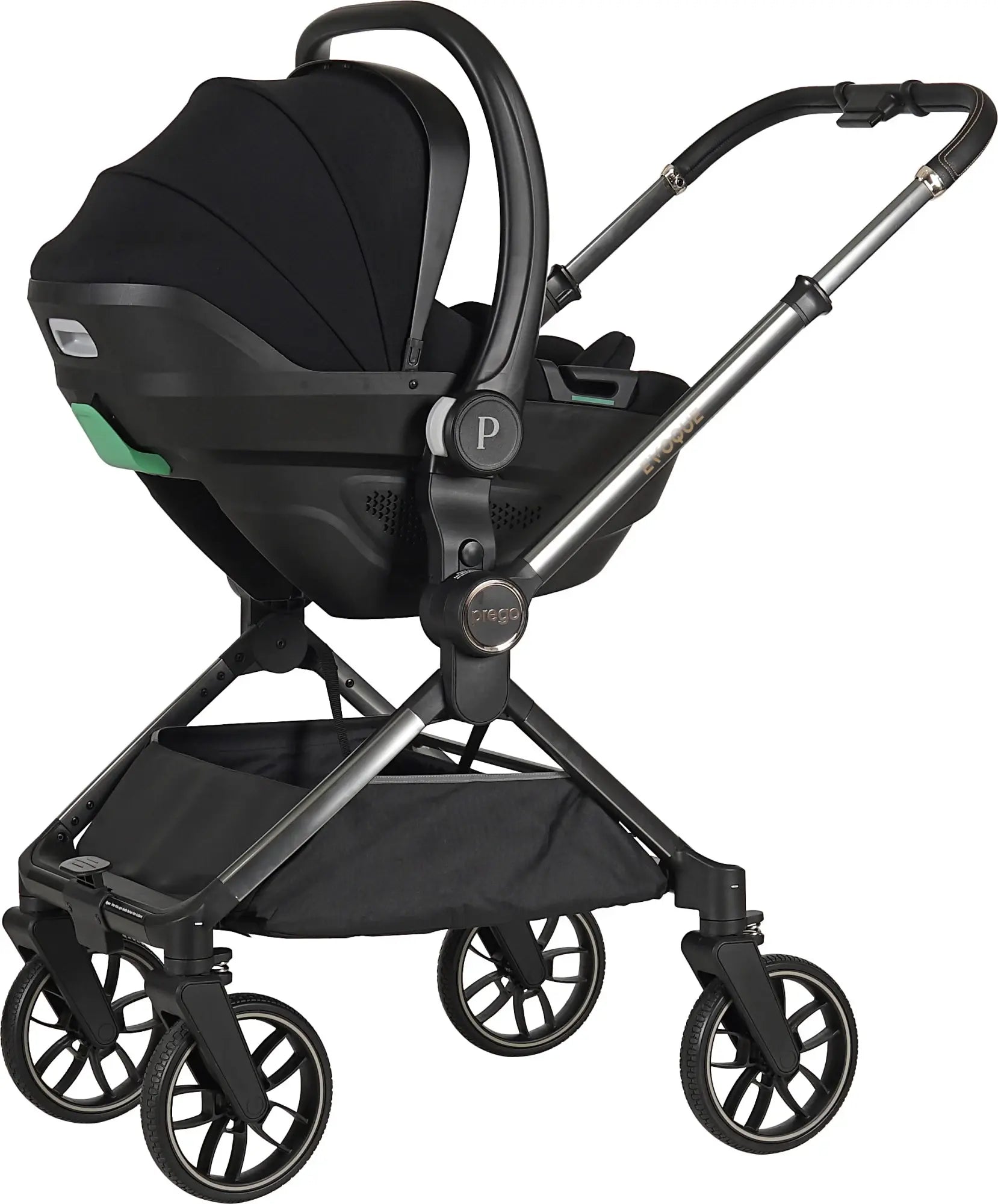 Prego Evoque İ-Size Bebek Arabası