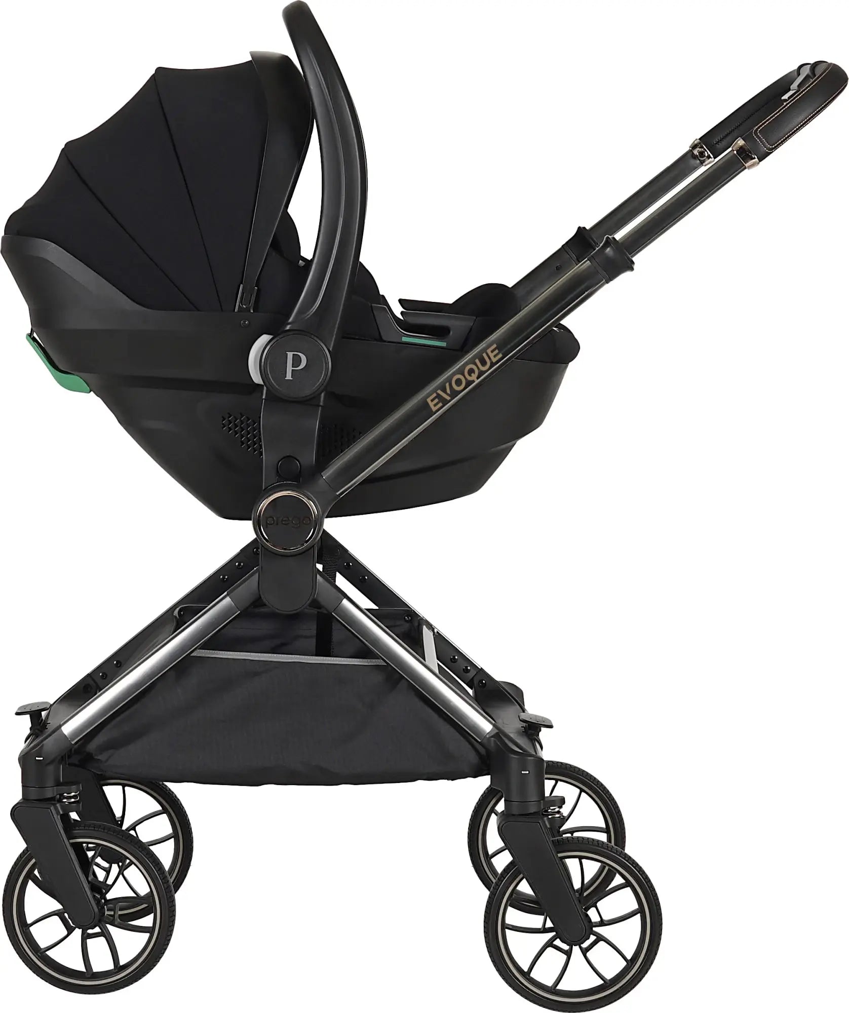 Prego Evoque İ-Size Bebek Arabası