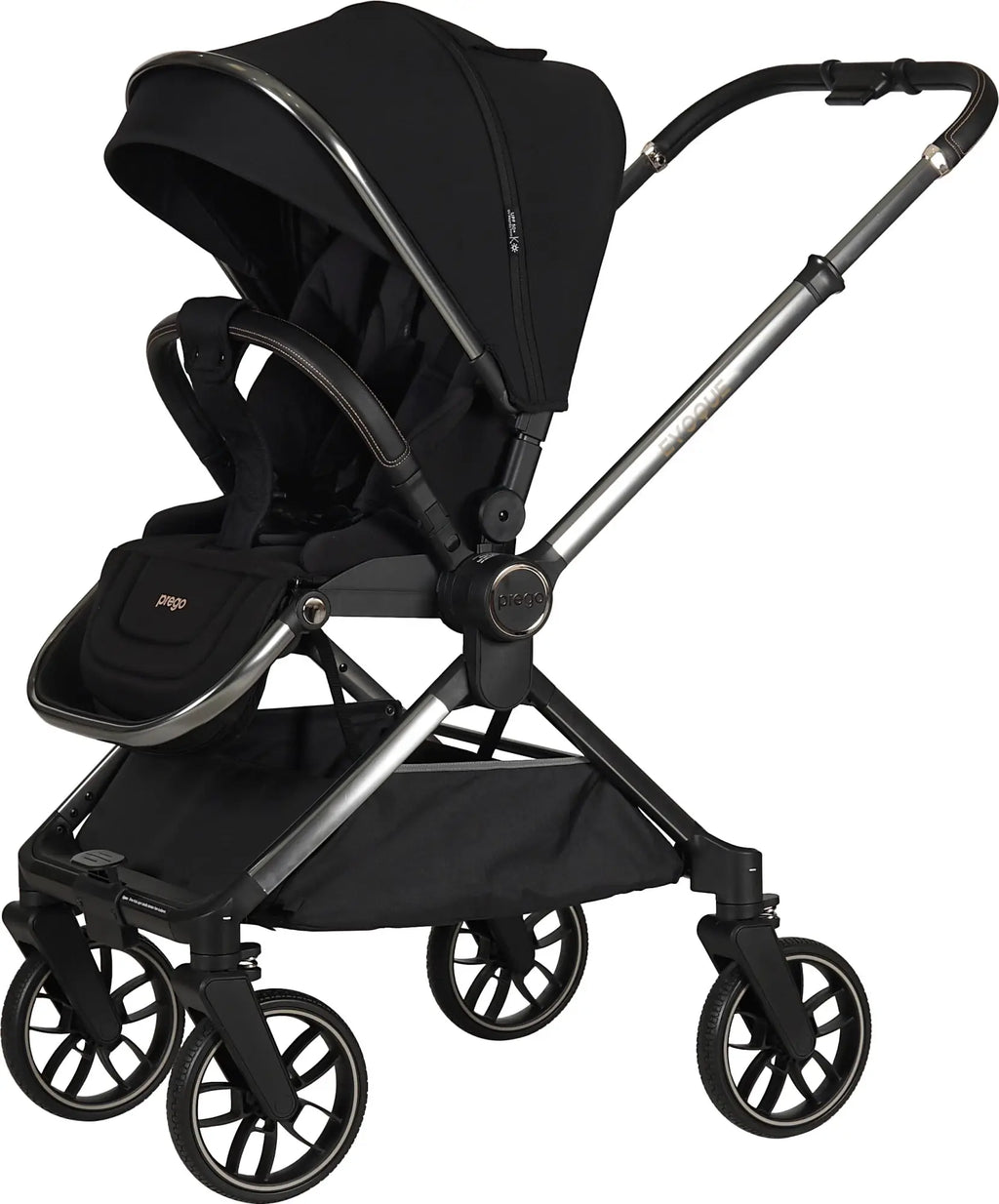 Prego Evoque İ-Size Bebek Arabası