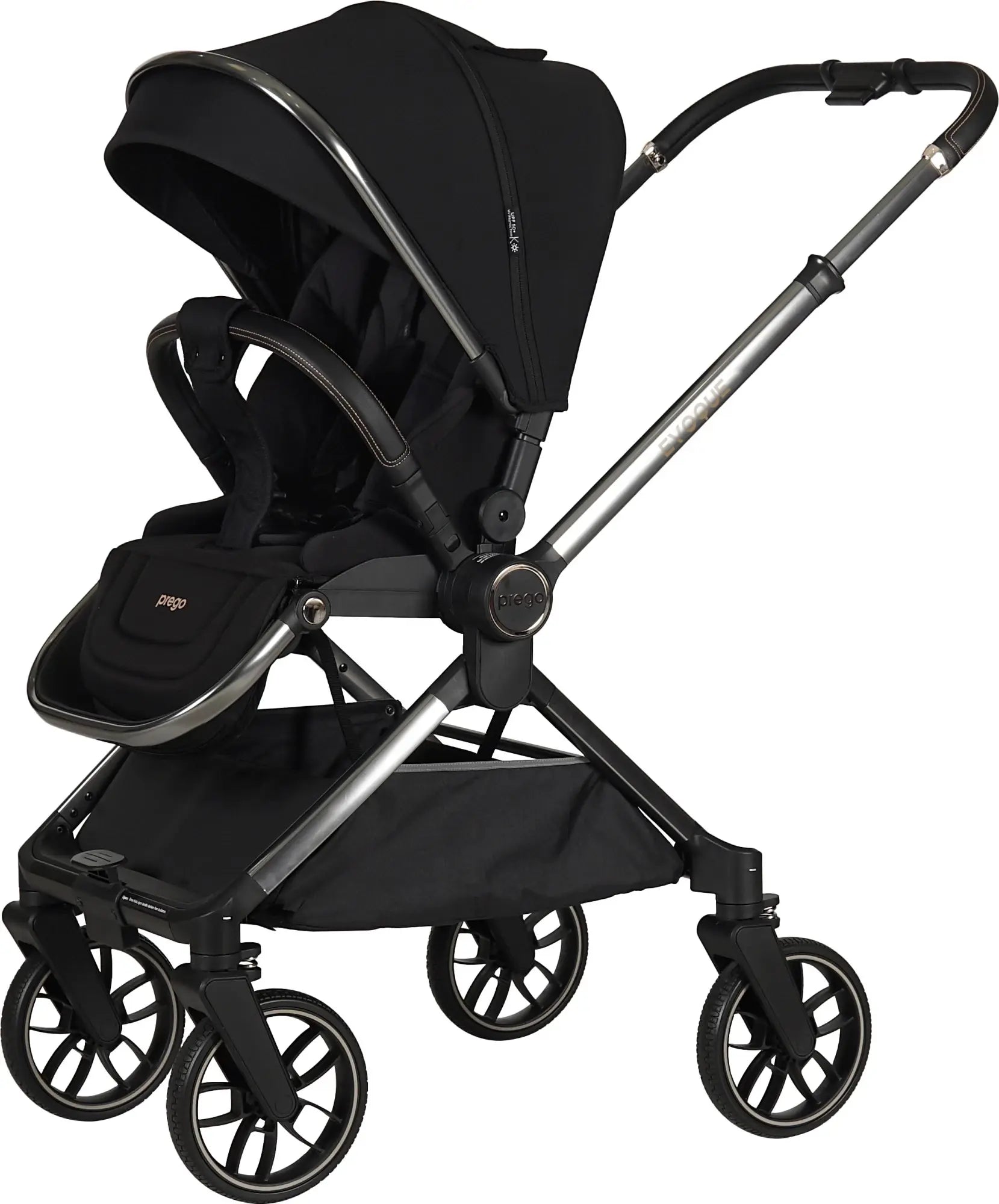 Prego Evoque İ-Size Bebek Arabası