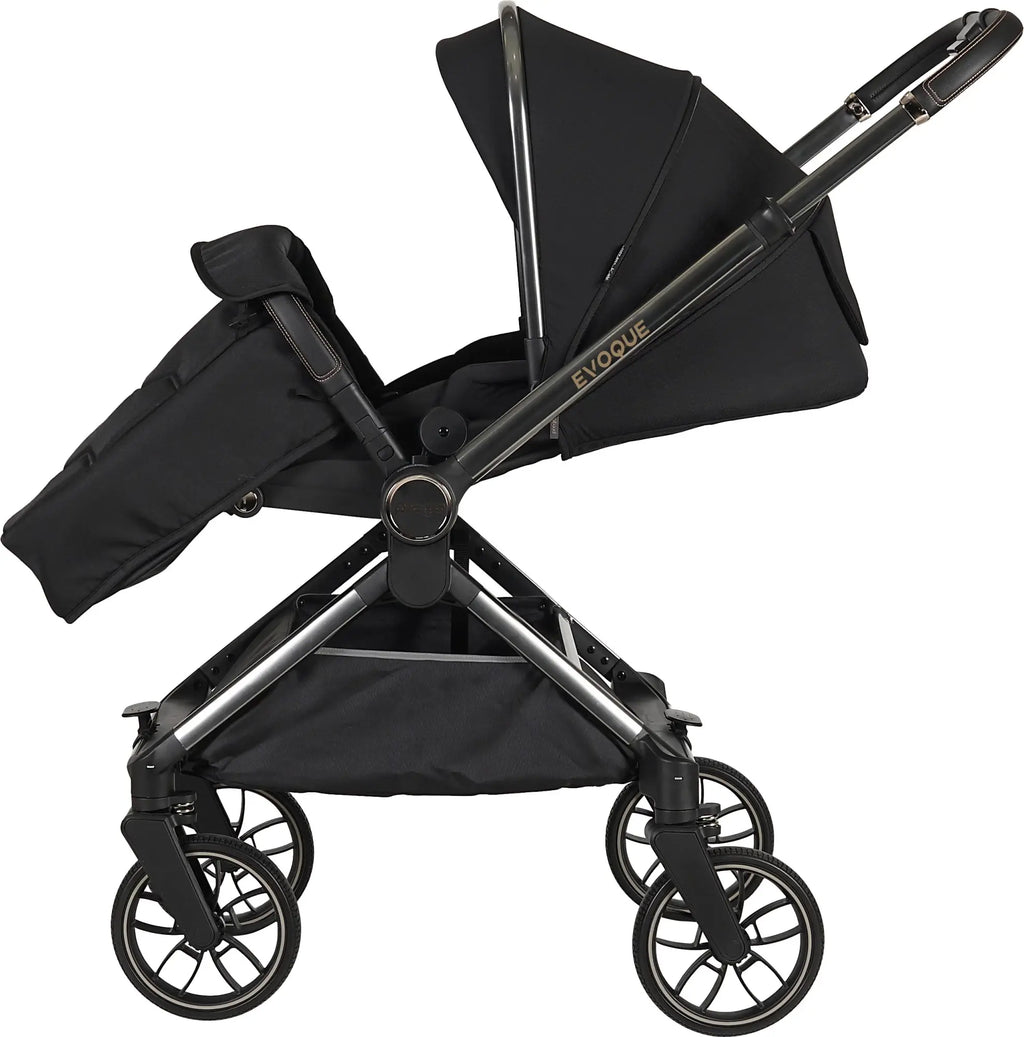 Prego Evoque İ-Size Bebek Arabası