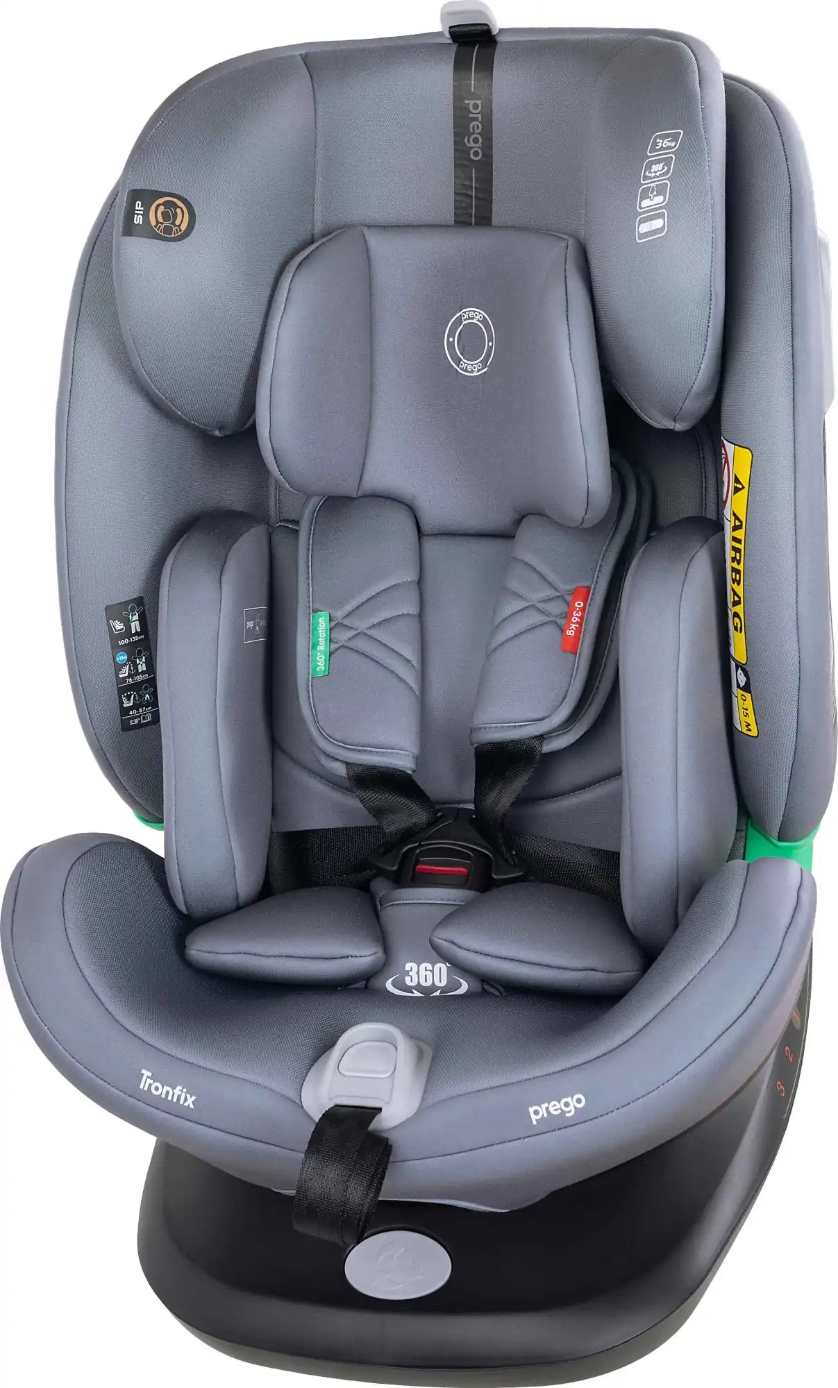 Prego Tronfix İ-Size