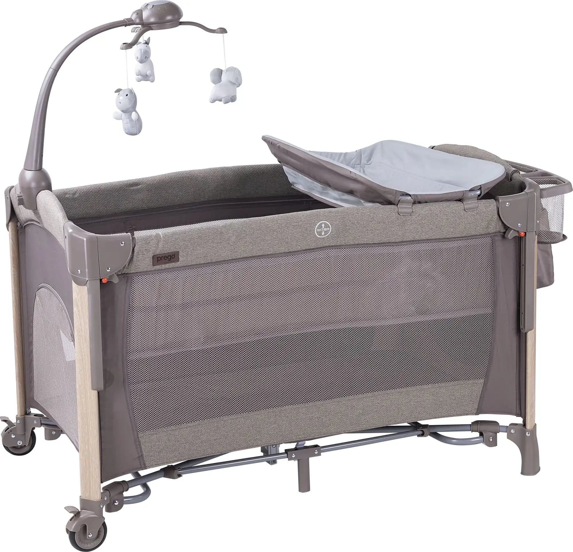 Prego Elips Plus Park Yatak