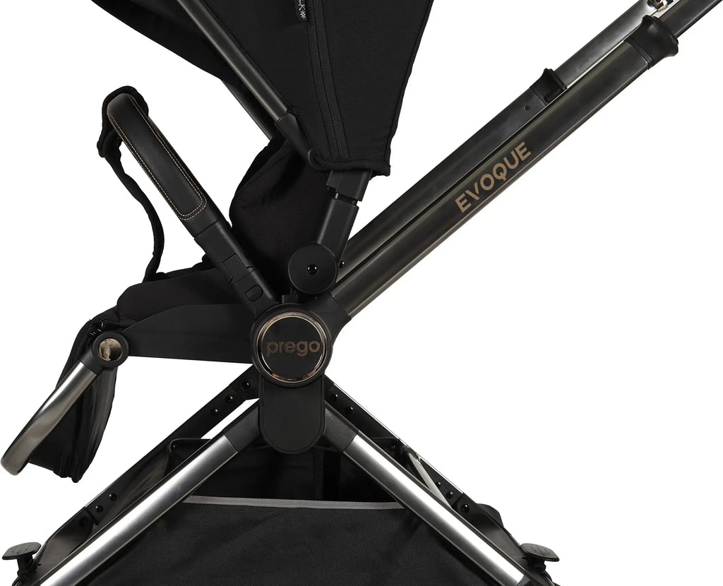 Prego Evoque İ-Size Bebek Arabası