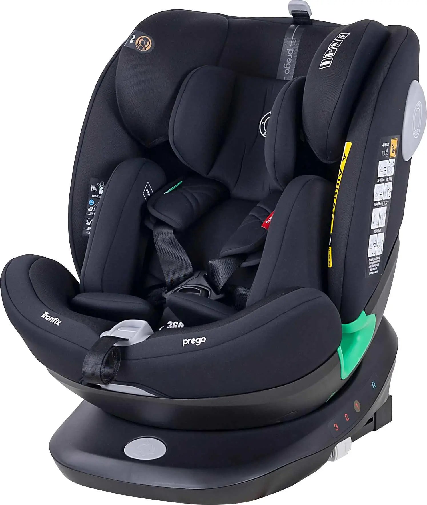 Prego Tronfix İ-Size