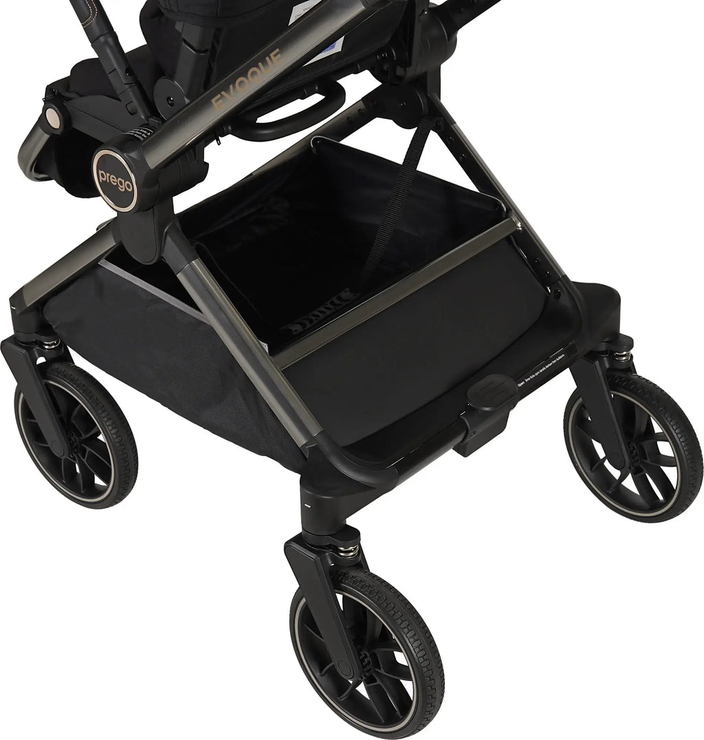 Prego Evoque İ-Size Bebek Arabası