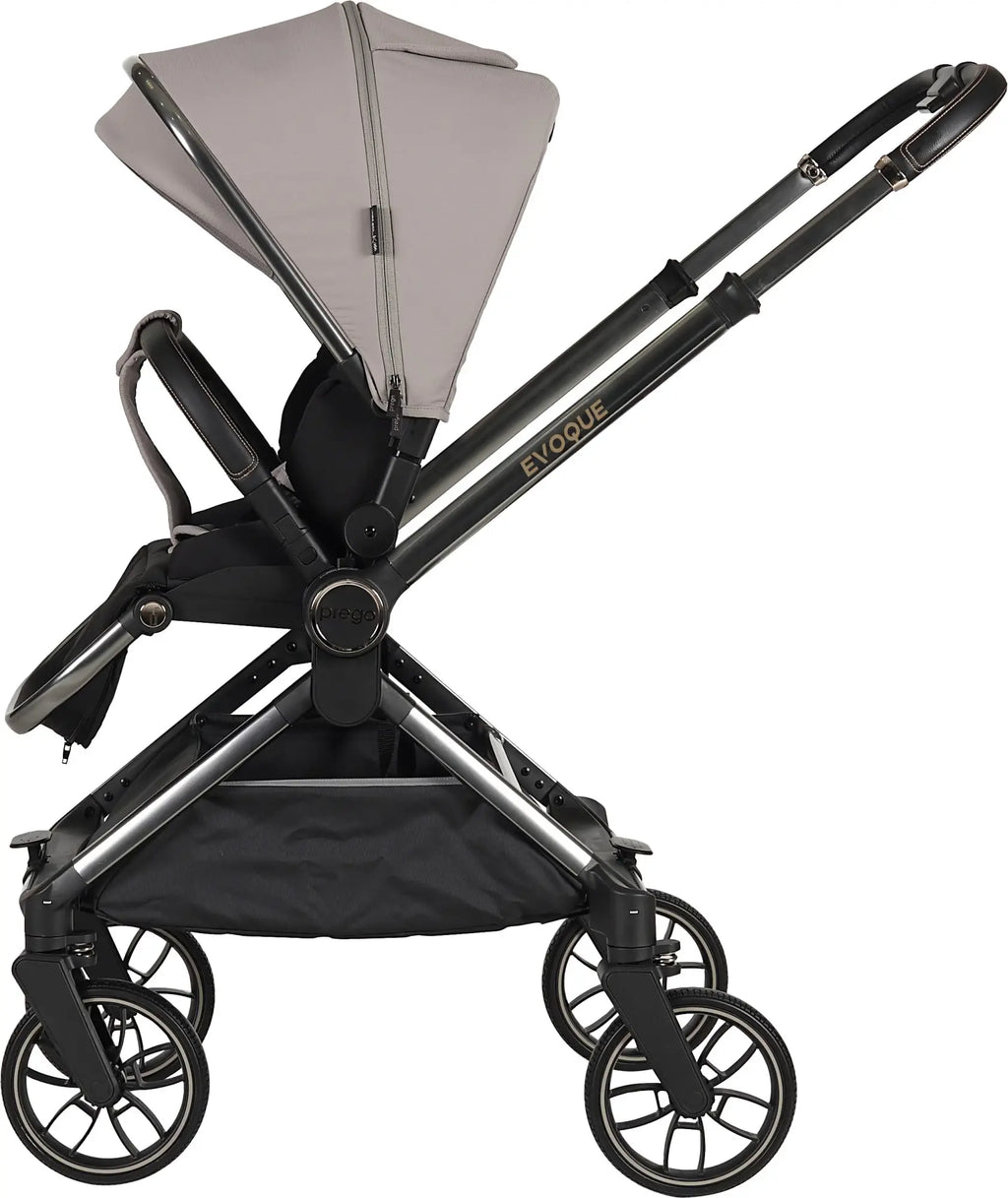 Prego Evoque İ-Size Bebek Arabası