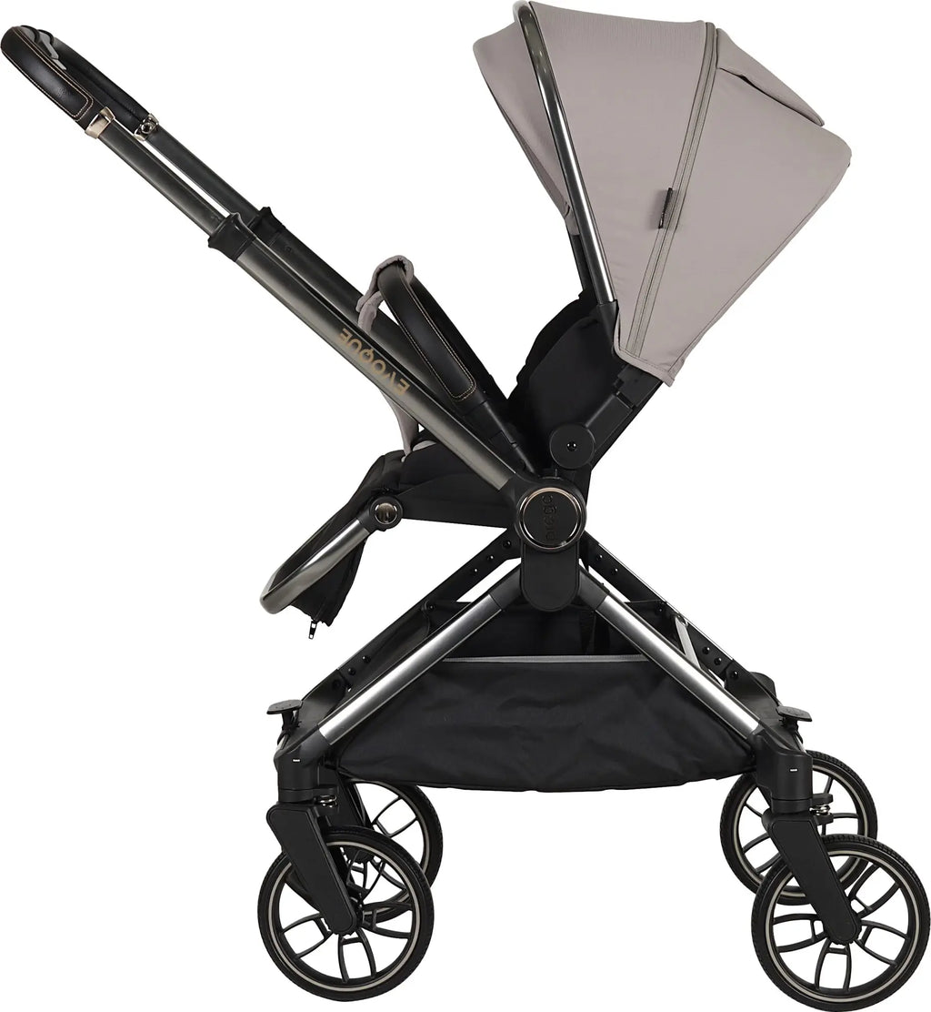Prego Evoque İ-Size Bebek Arabası