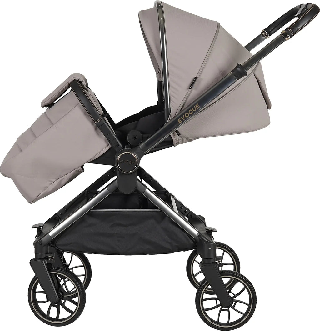 Prego Evoque İ-Size Bebek Arabası
