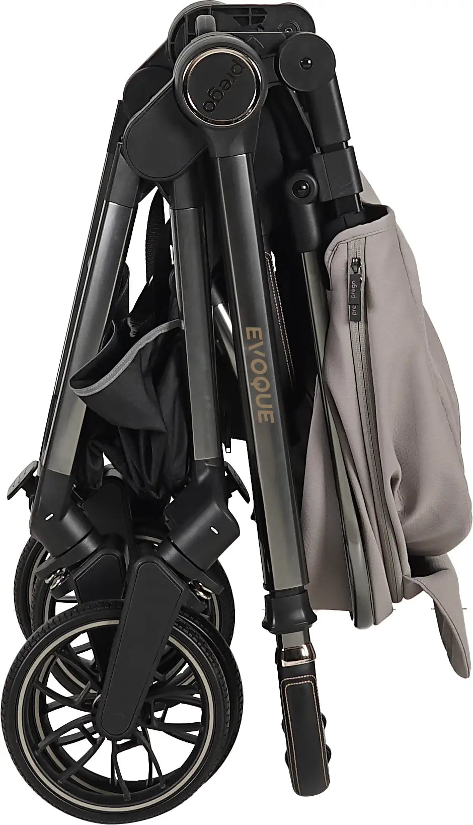 Prego Evoque İ-Size Bebek Arabası