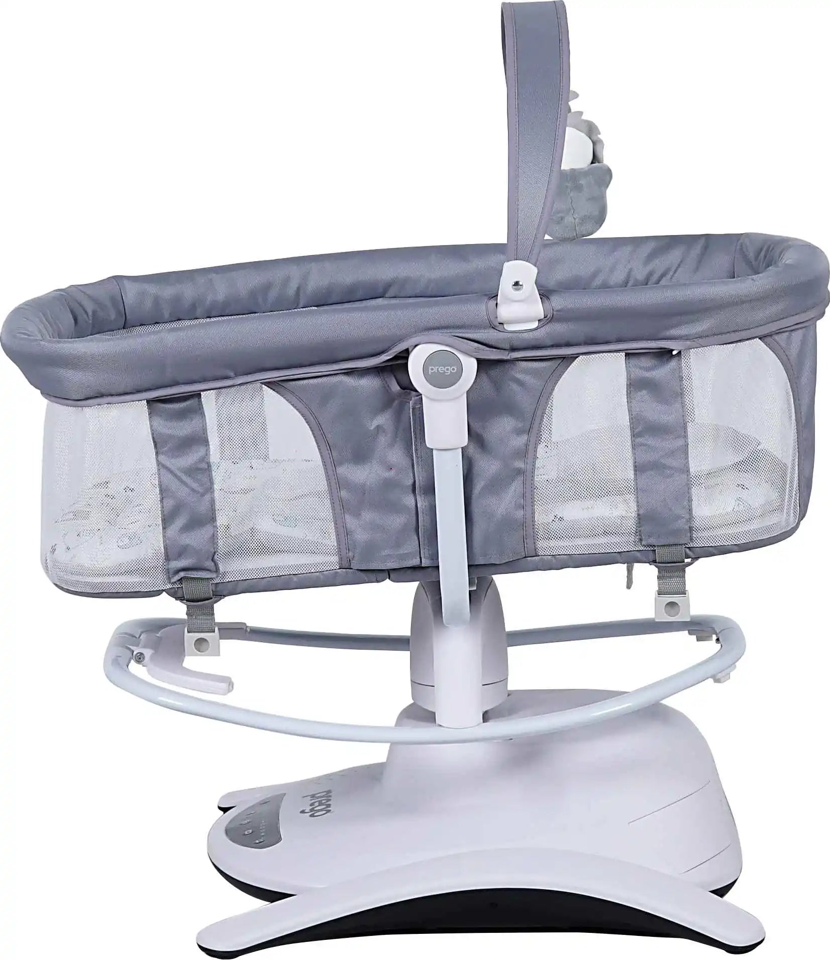 Prego Yummy Portbebeli Elektrikli Beşik