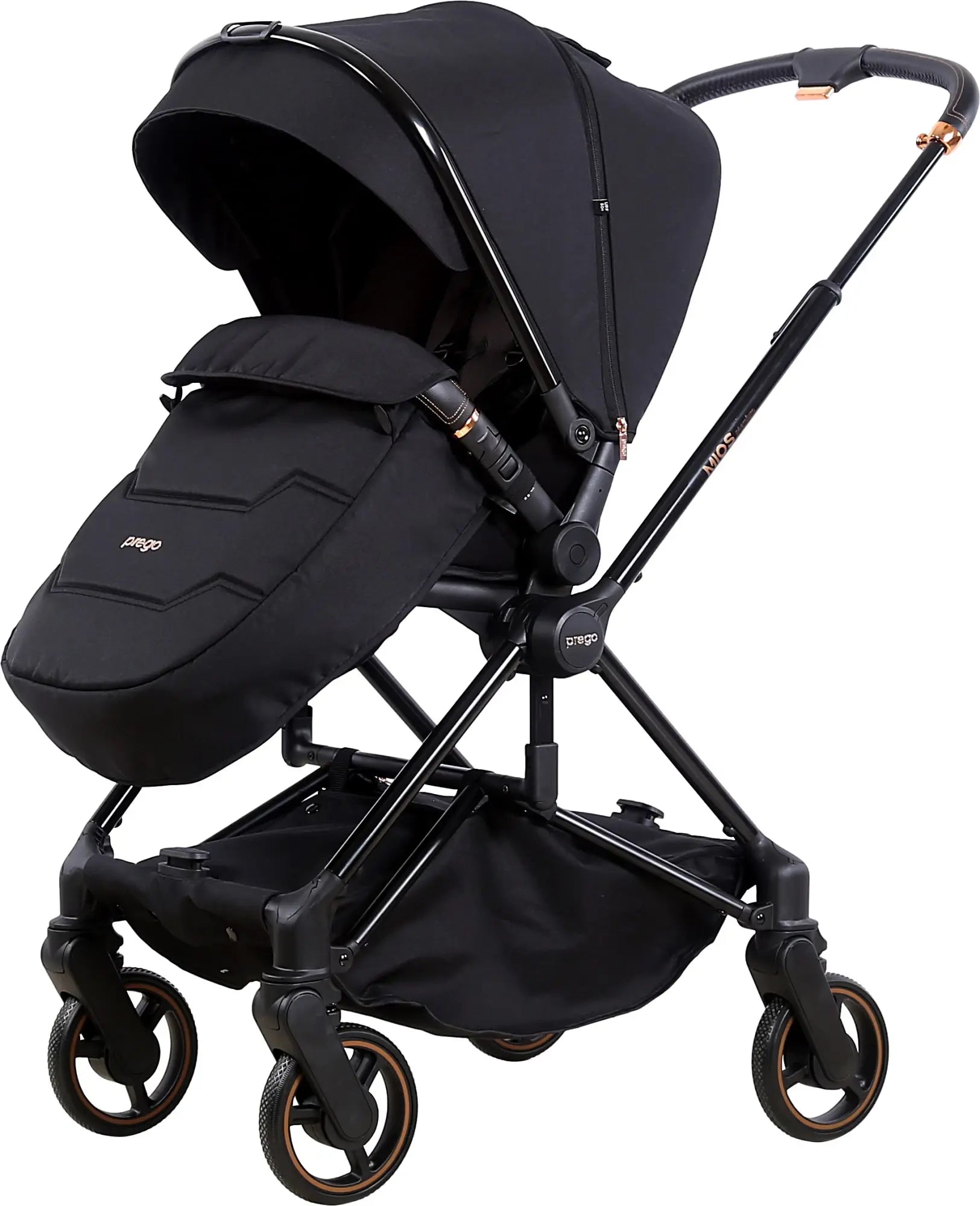 Prego Mios Premium İ-Size Bebek Arabası