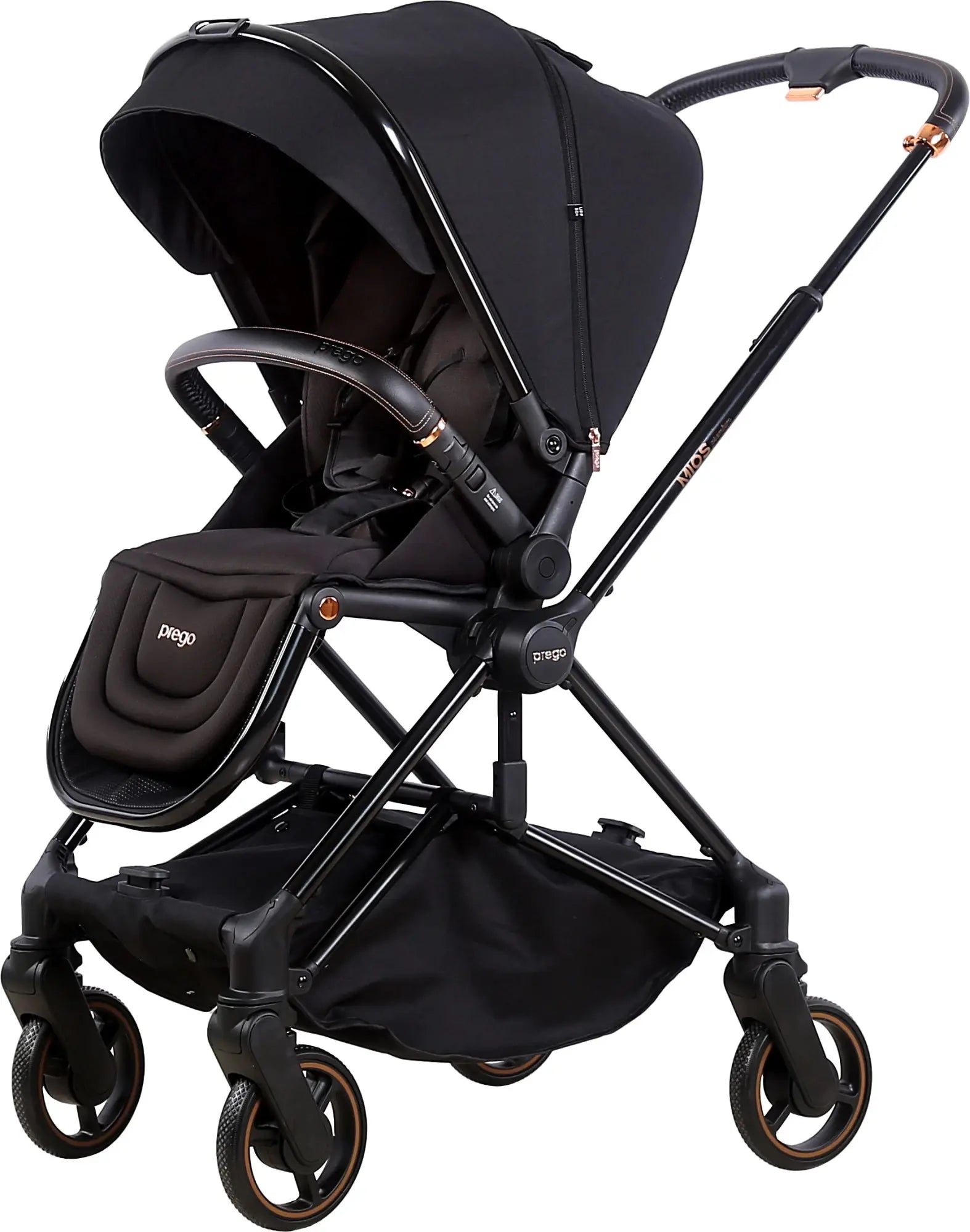 Prego Mios Premium İ-Size Bebek Arabası