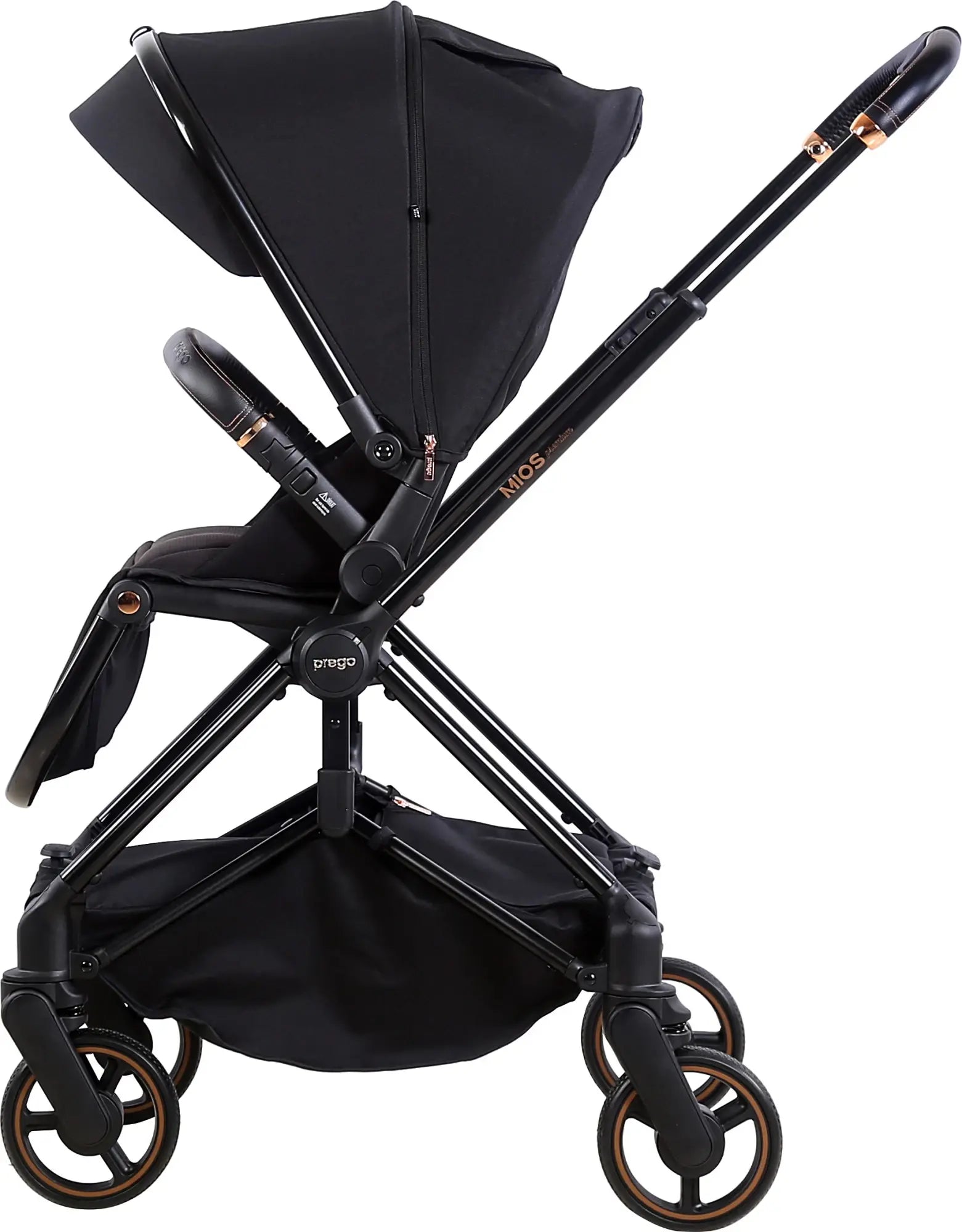 Prego Mios Premium İ-Size Bebek Arabası