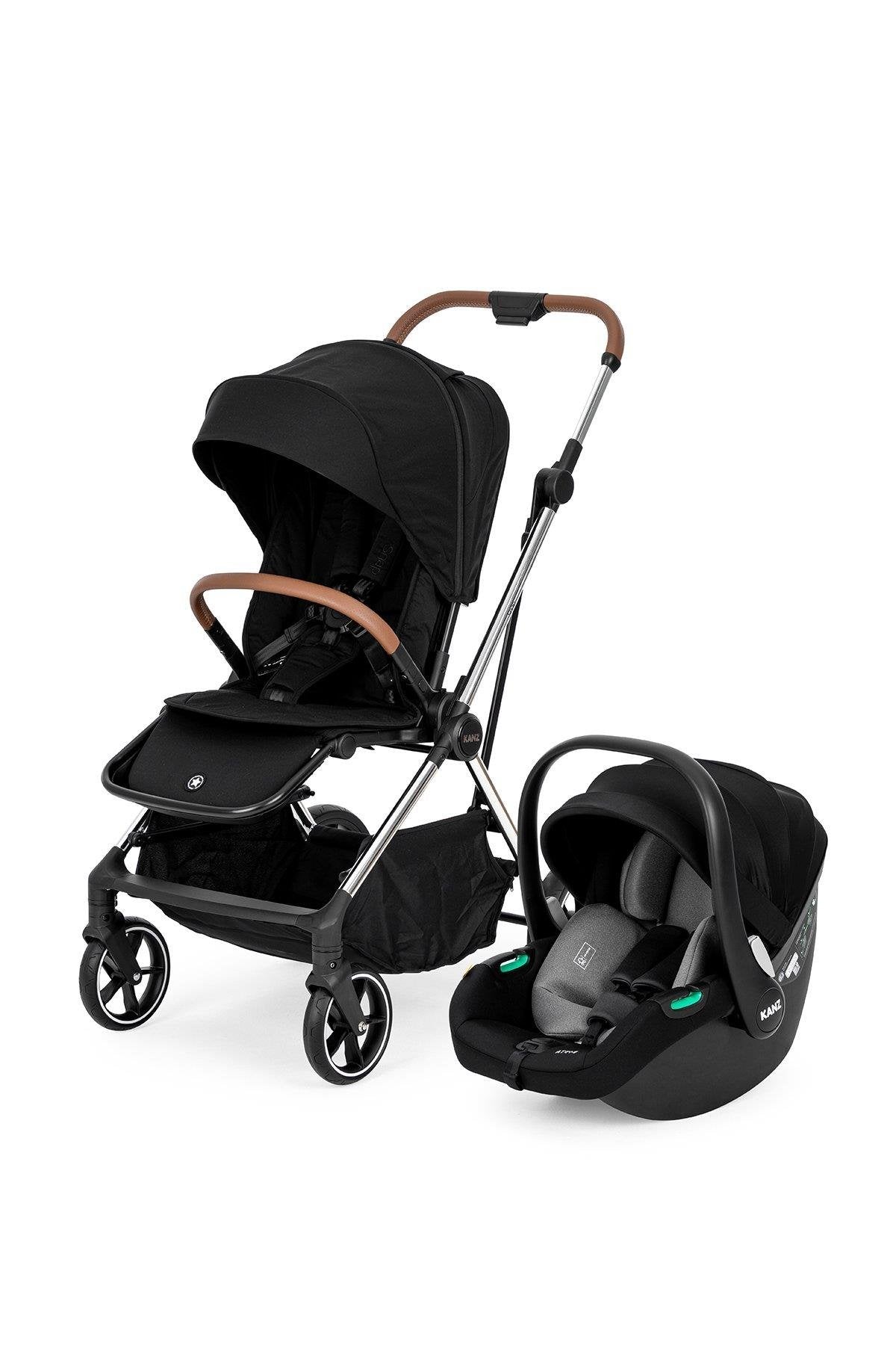 Kanz Snap Autofold Travel Bebek Arabası