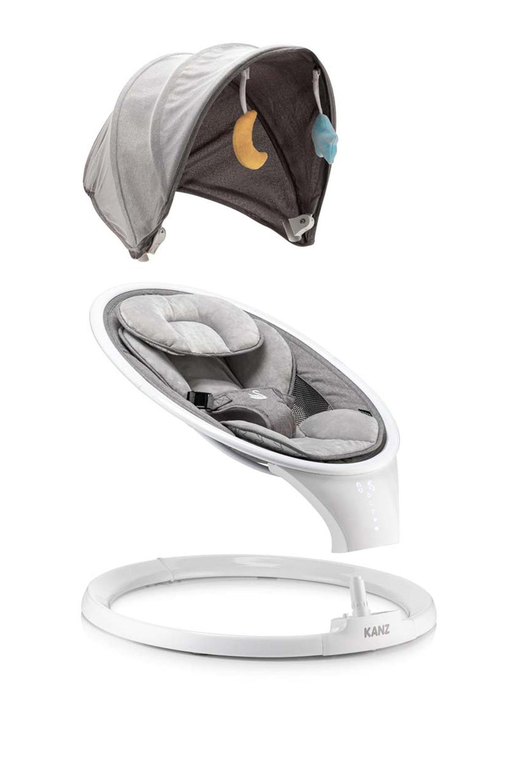 Kanz Swan Elektrikli Ana Kucağı