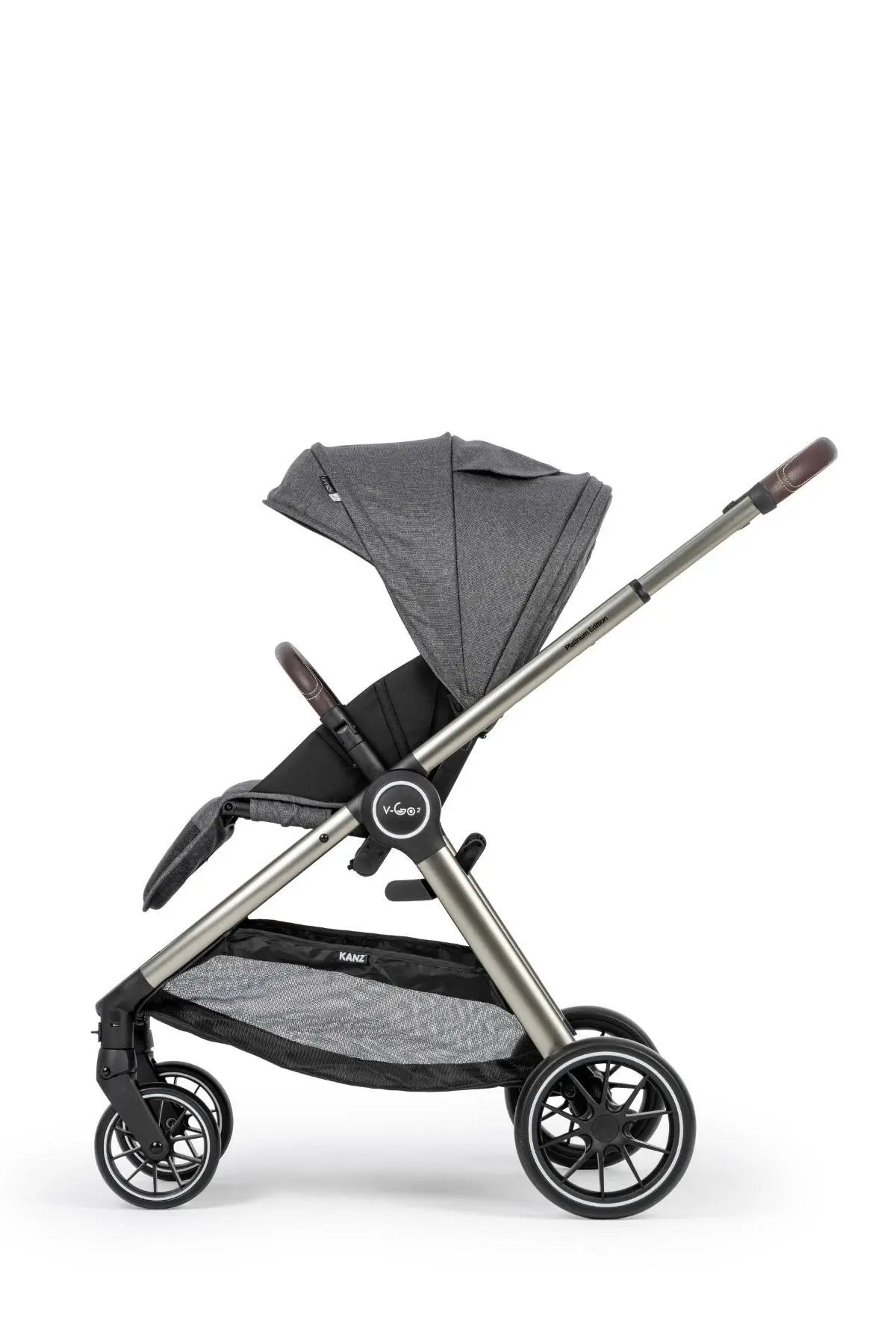 Kanz V-Go2 Ultimate Travel Sistem Bebek Arabası
