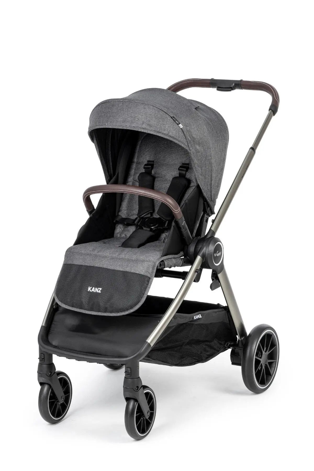 Kanz V-Go2 Ultimate Travel Sistem Bebek Arabası
