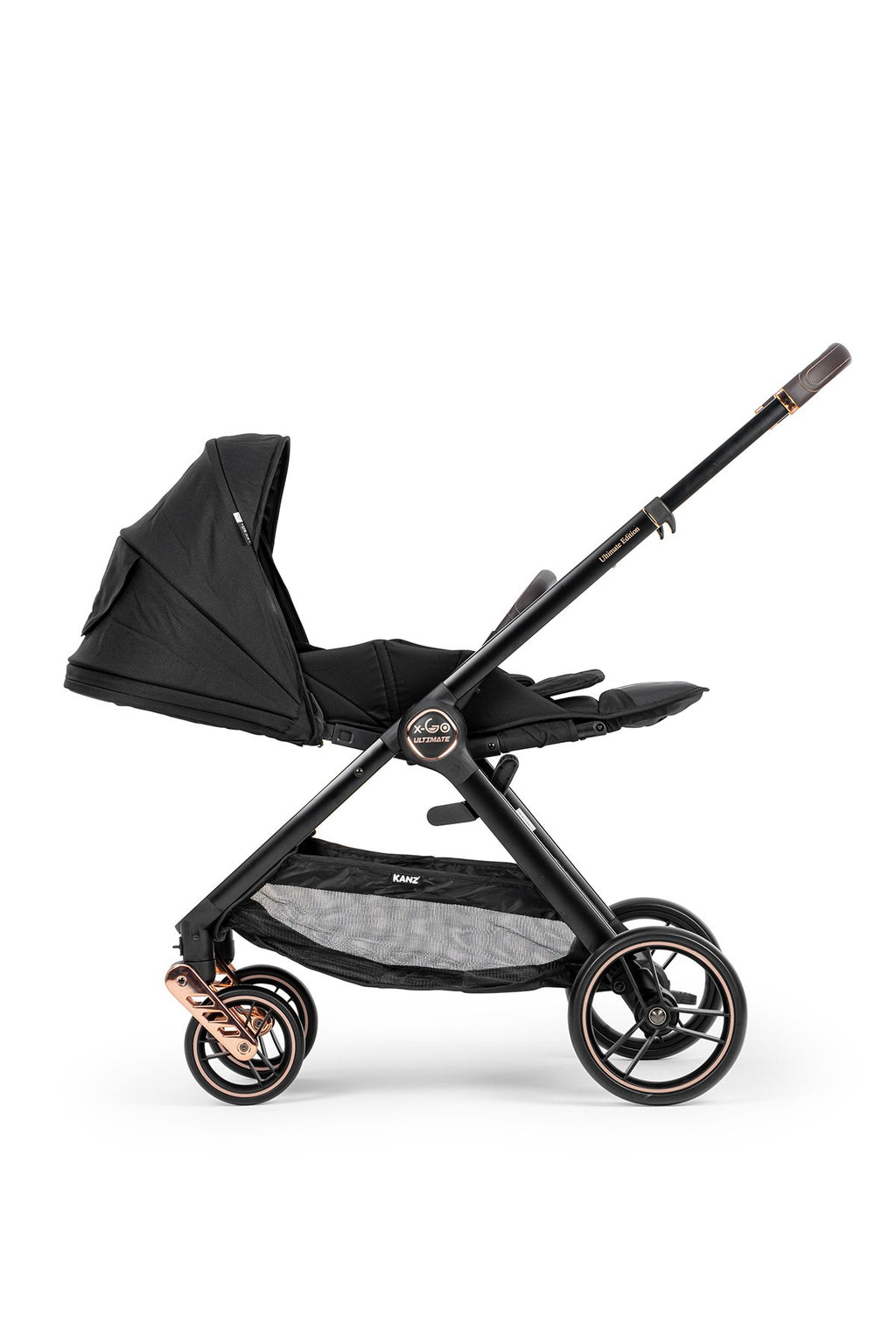 Kanz X Go Travel Sistem Bebek Arabası