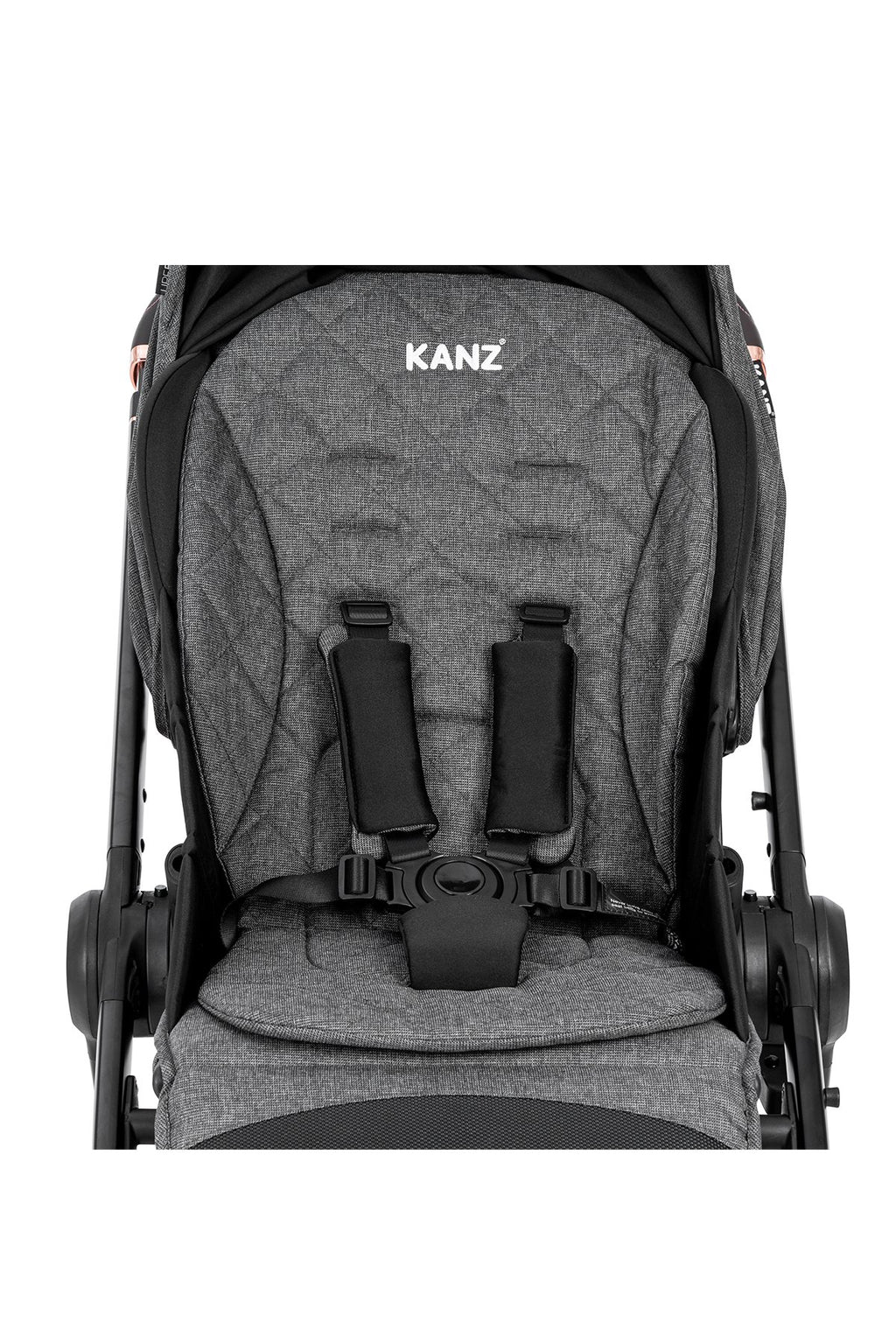 Kanz X Go Travel Sistem Bebek Arabası