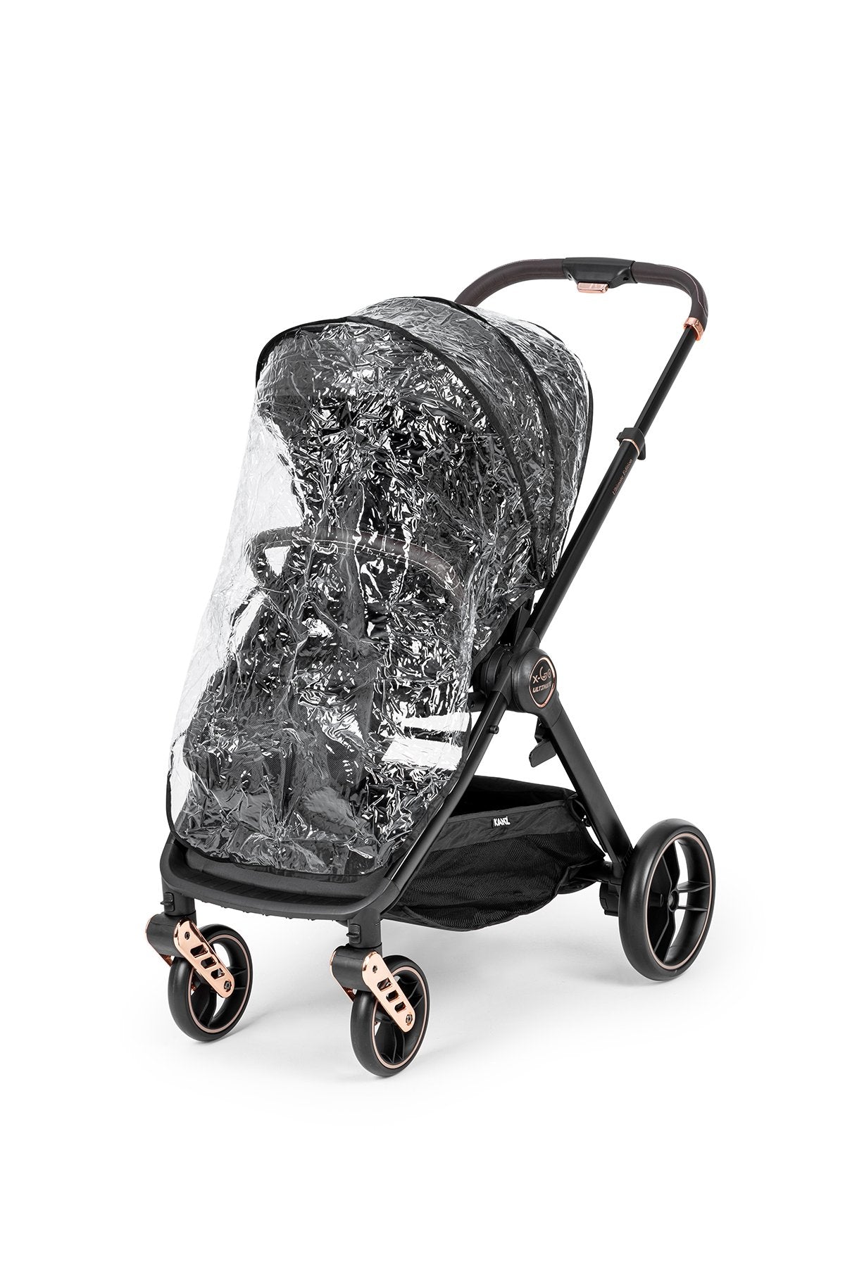 Kanz X Go Travel Sistem Bebek Arabası