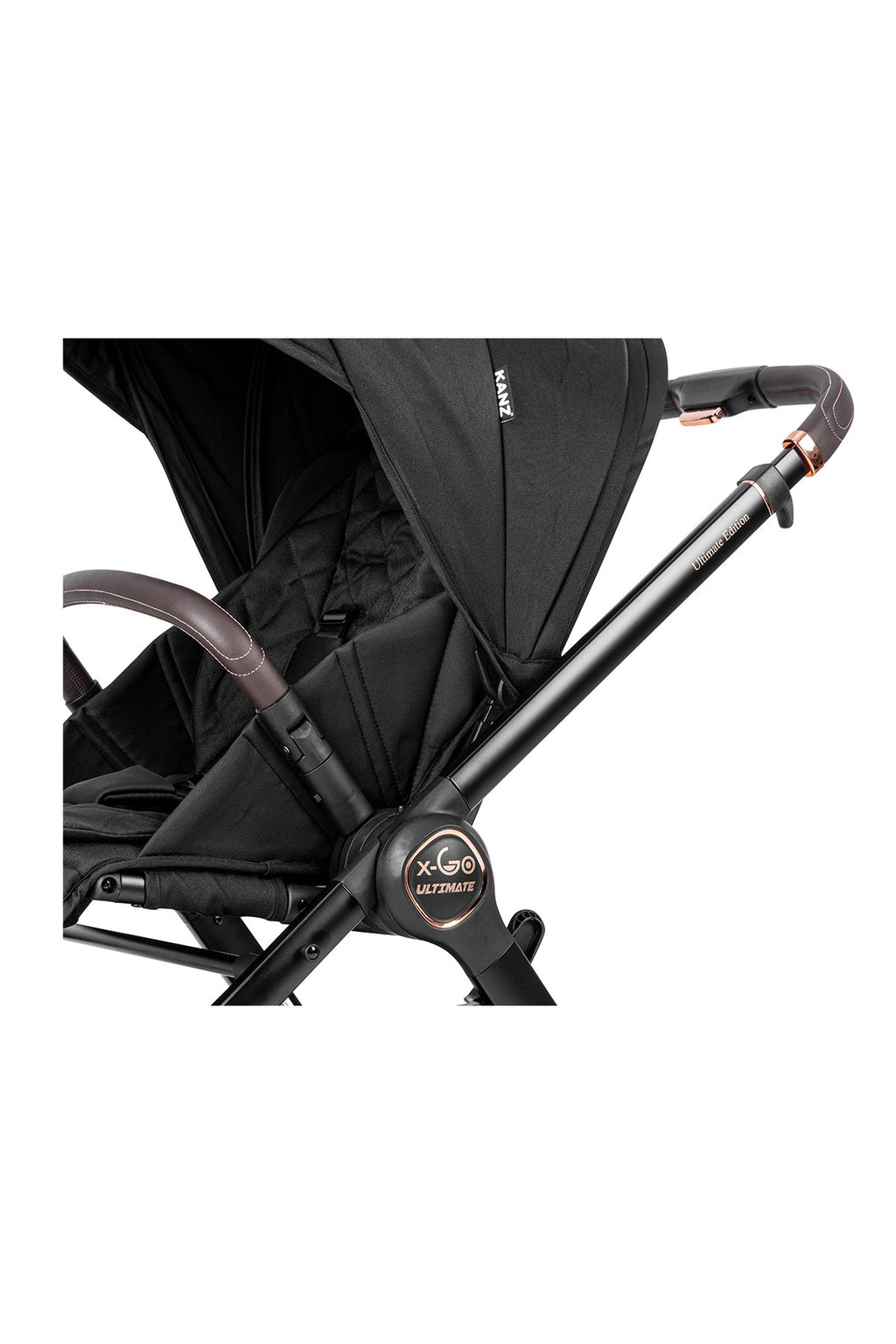 Kanz X Go Travel Sistem Bebek Arabası