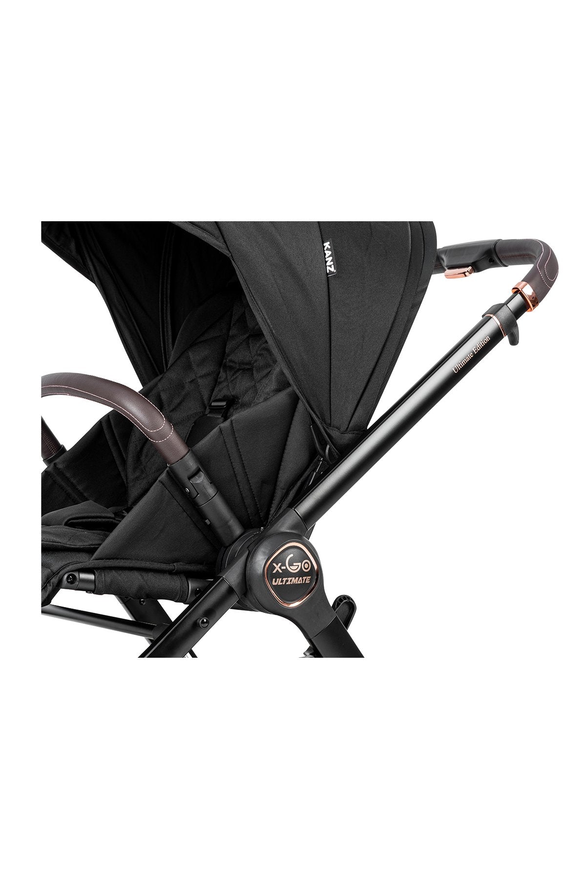 Kanz X Go Travel Sistem Bebek Arabası