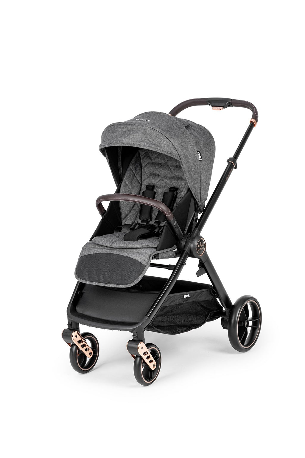 Kanz X Go Travel Sistem Bebek Arabası