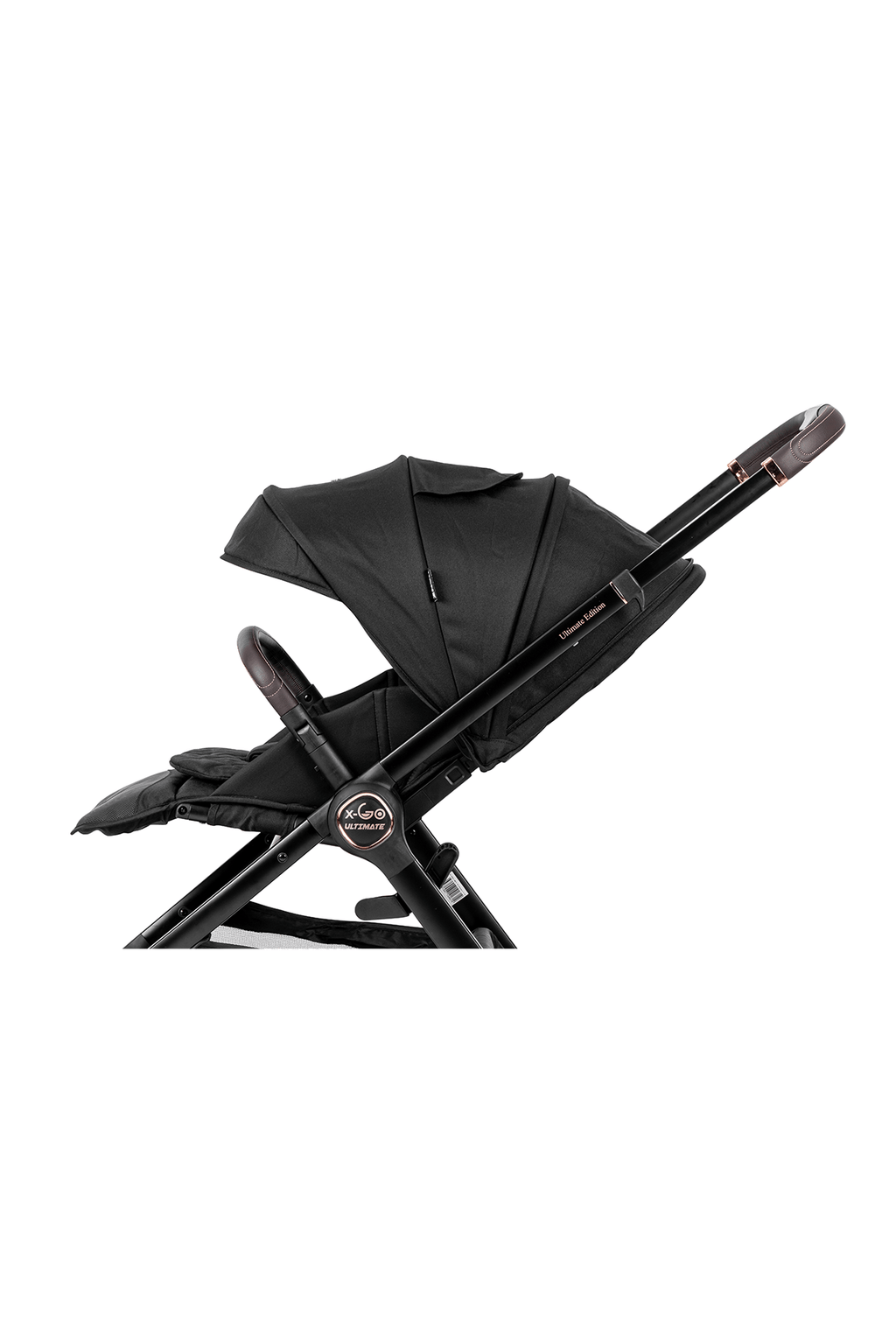 Kanz X Go Travel Sistem Bebek Arabası