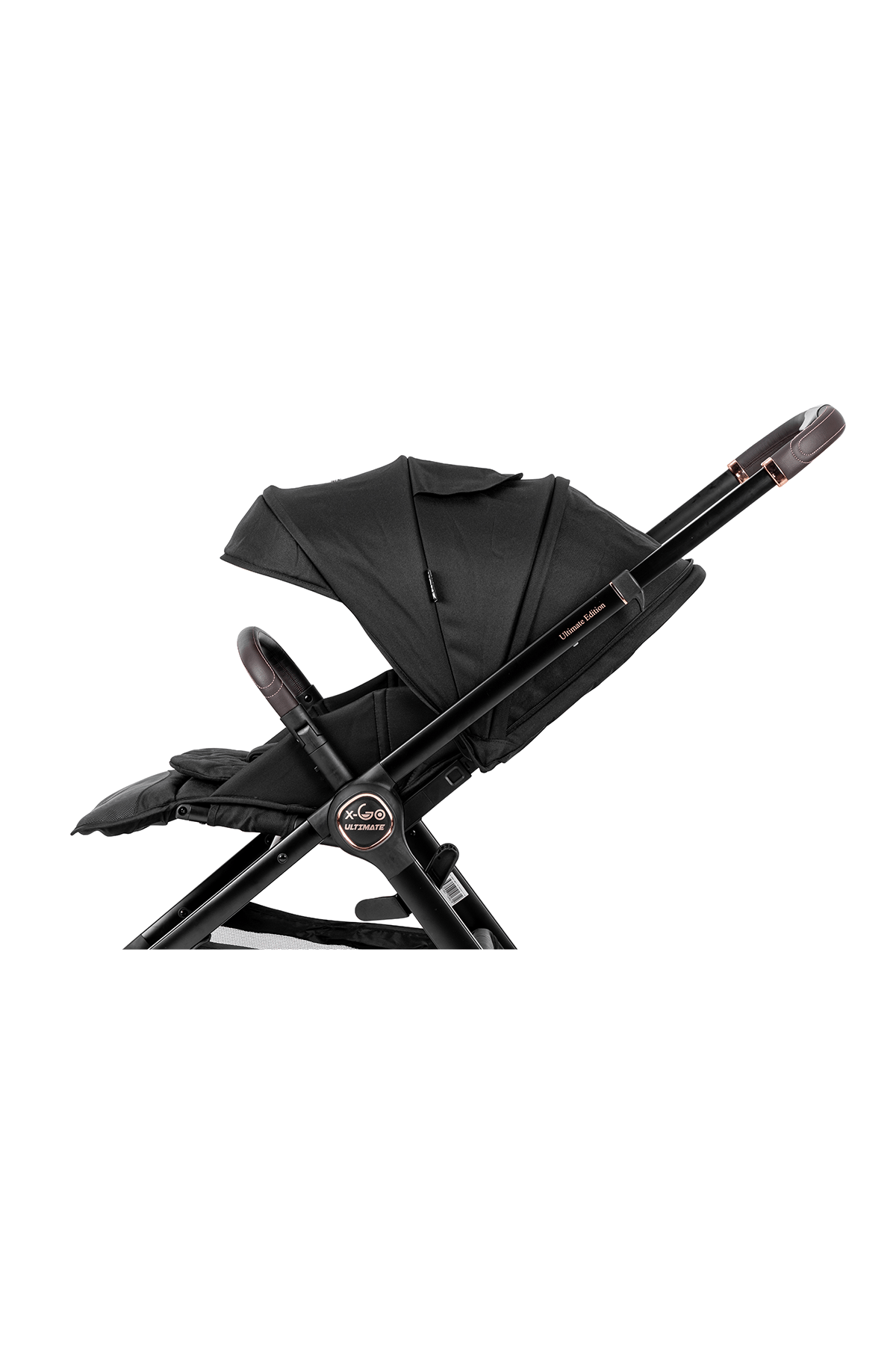 Kanz X Go Travel Sistem Bebek Arabası