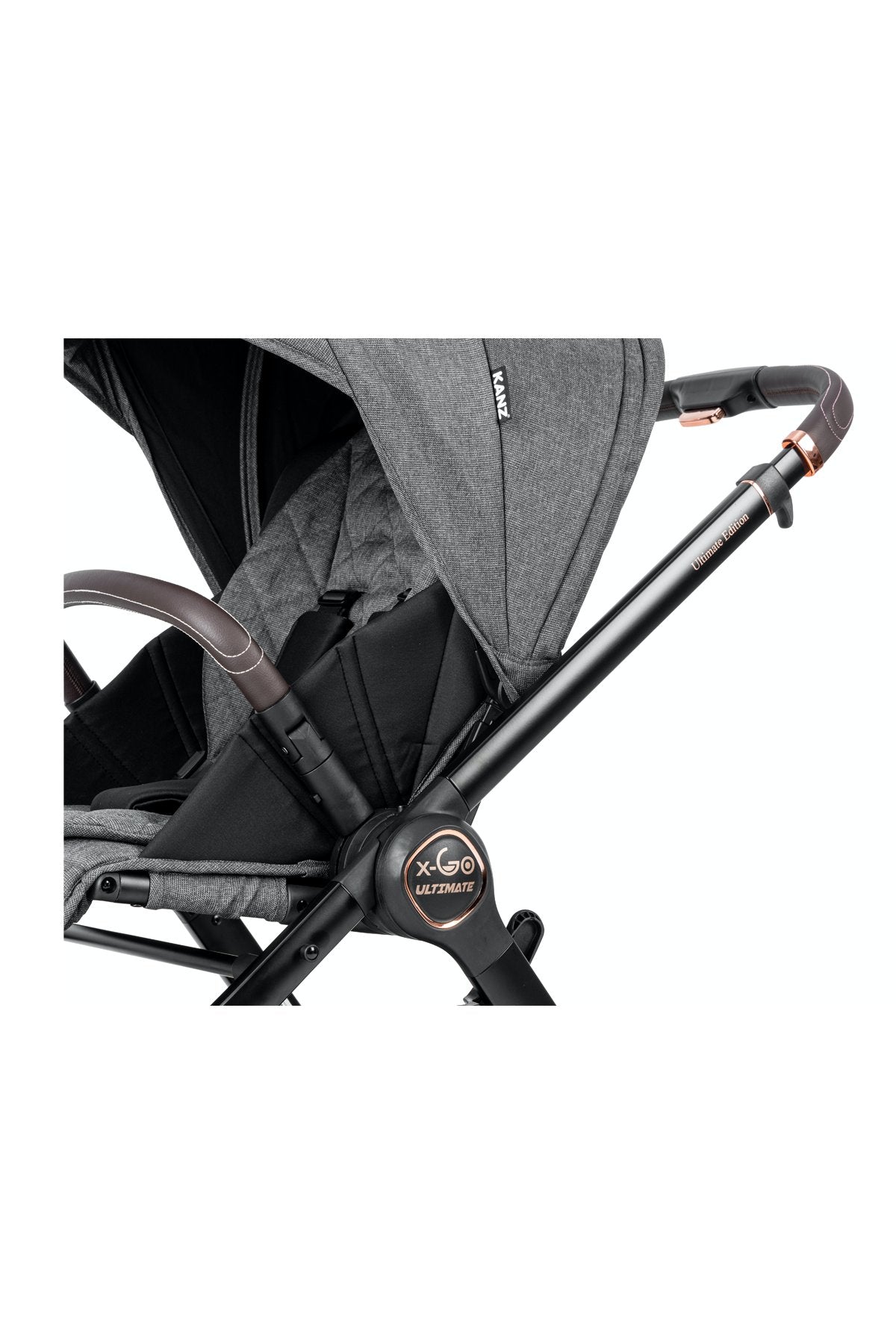 Kanz X Go Travel Sistem Bebek Arabası