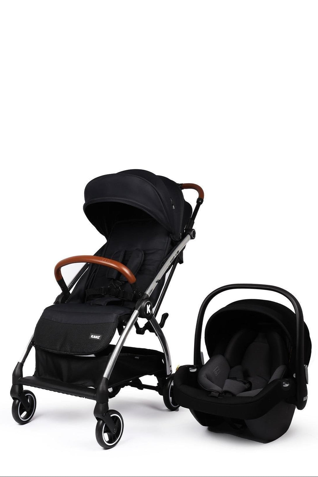 Kanz Xflip Autofold Travel Sistem Bebek Arabası