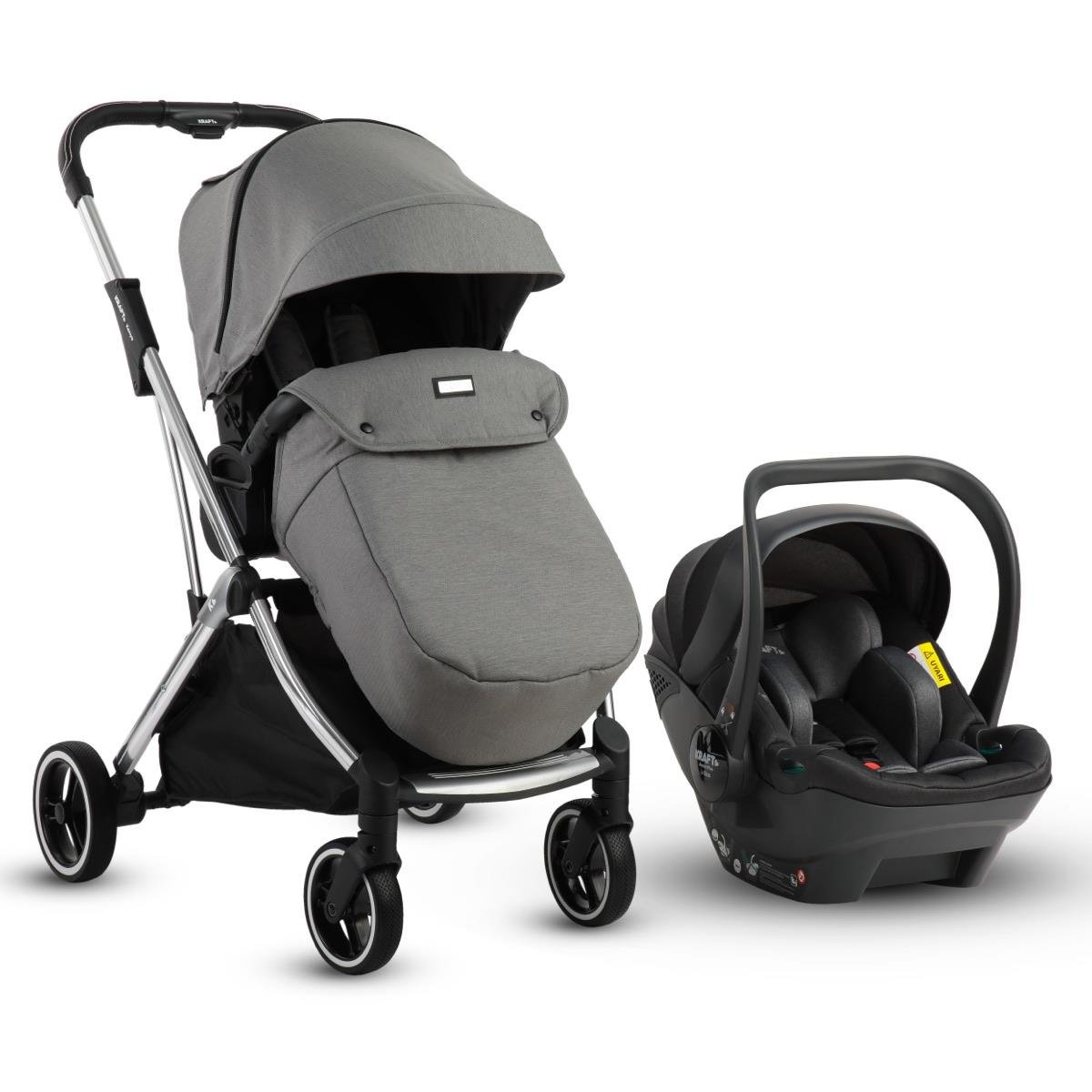 Kraft Kenya İ-Size Travel Bebek Arabası