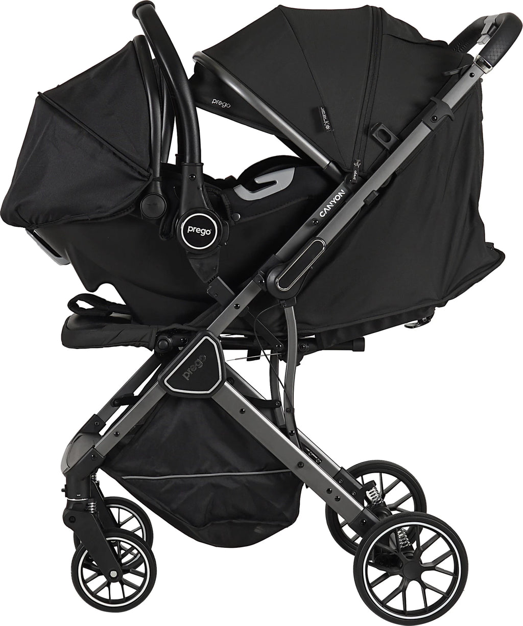 Prego Canyon Bebek Arabası