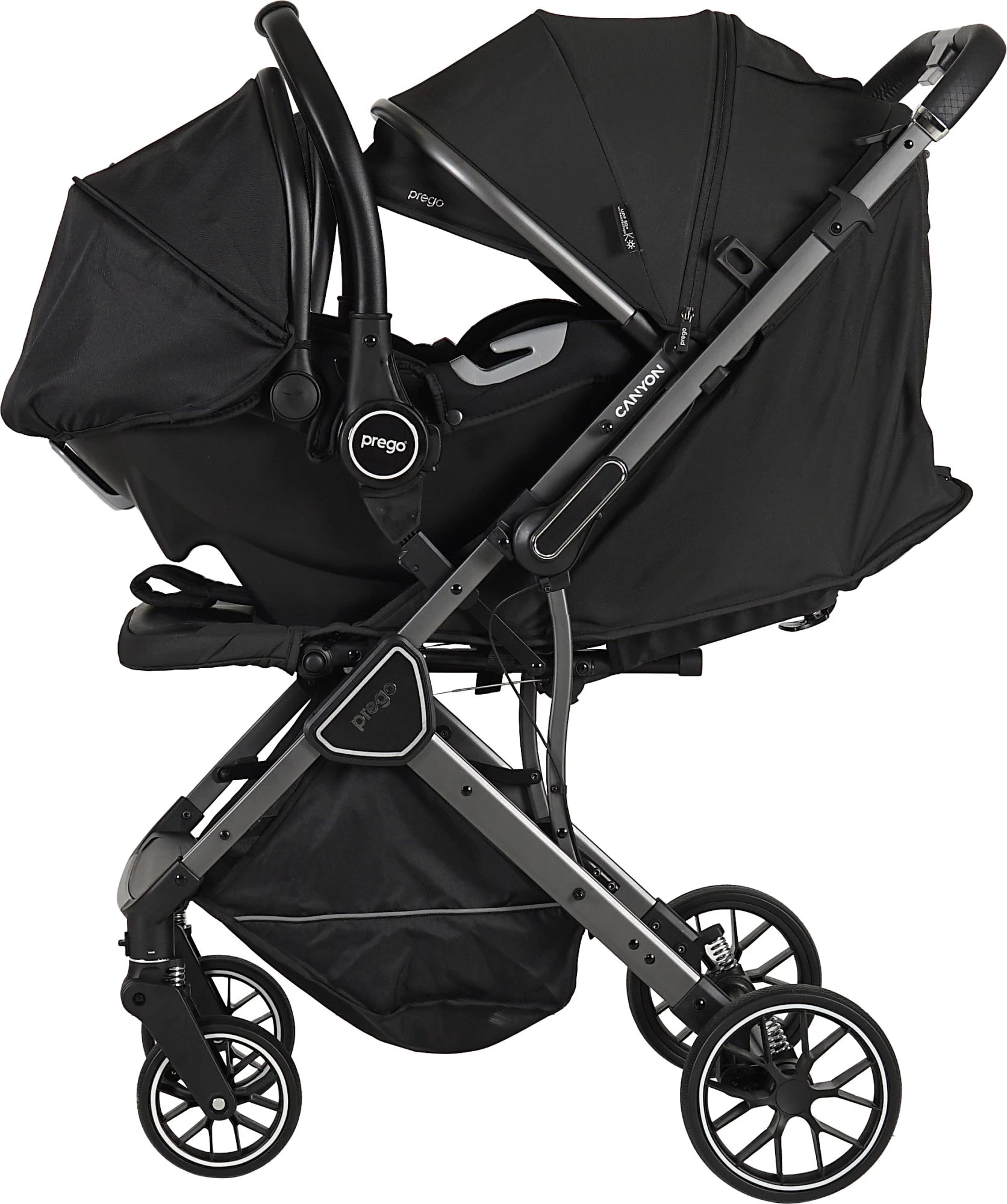 Prego Canyon Bebek Arabası