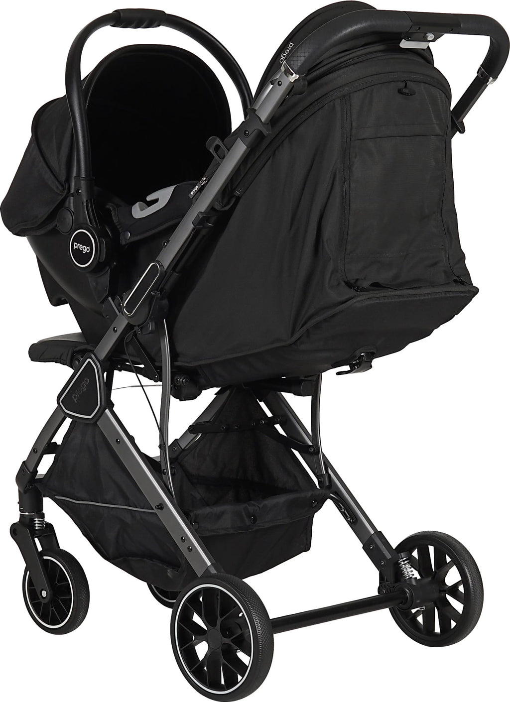 Prego Canyon Bebek Arabası