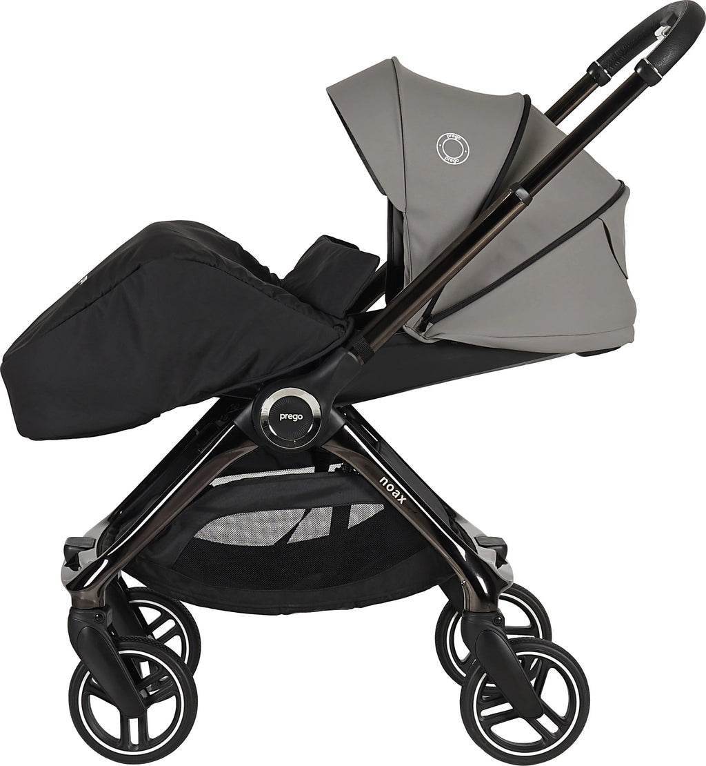 Prego Noax İ-Size Travel Sistem Bebek Arabası