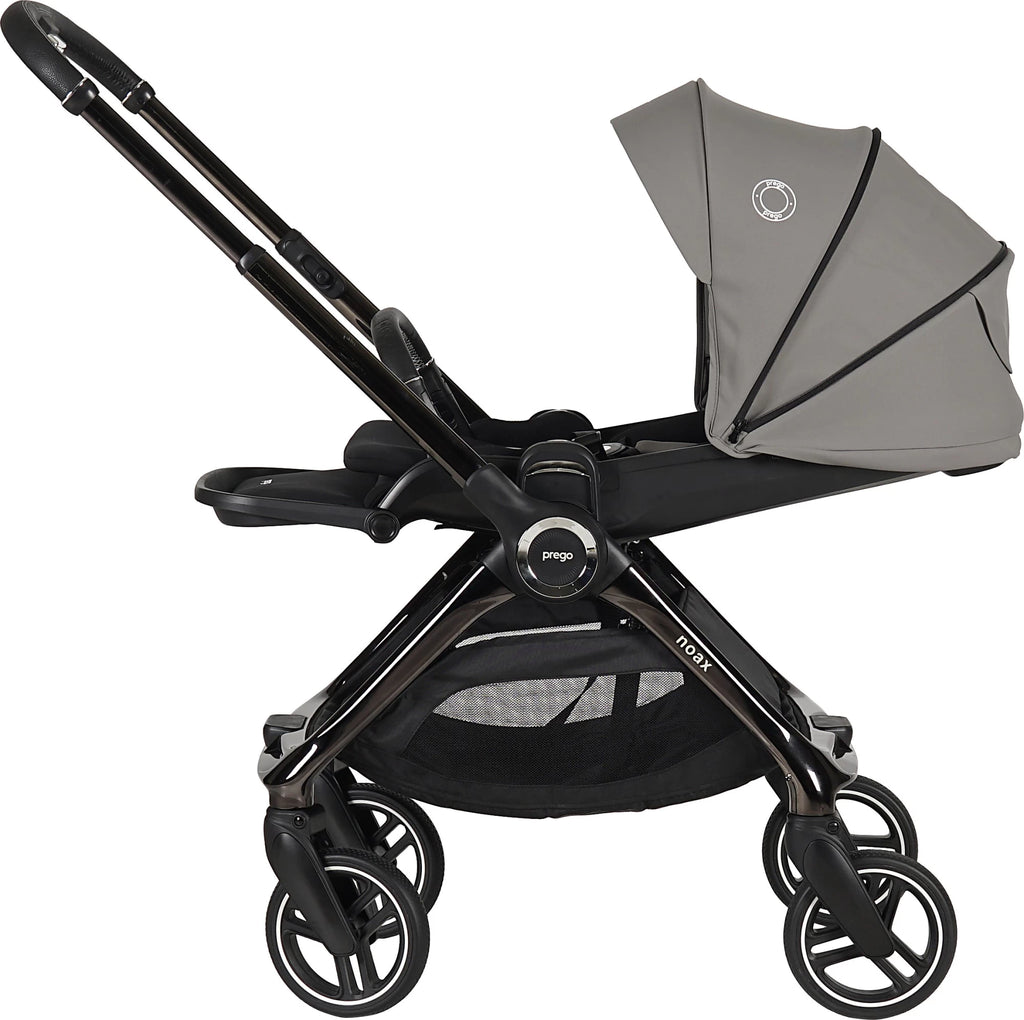 Prego Noax İ-Size Travel Sistem Bebek Arabası