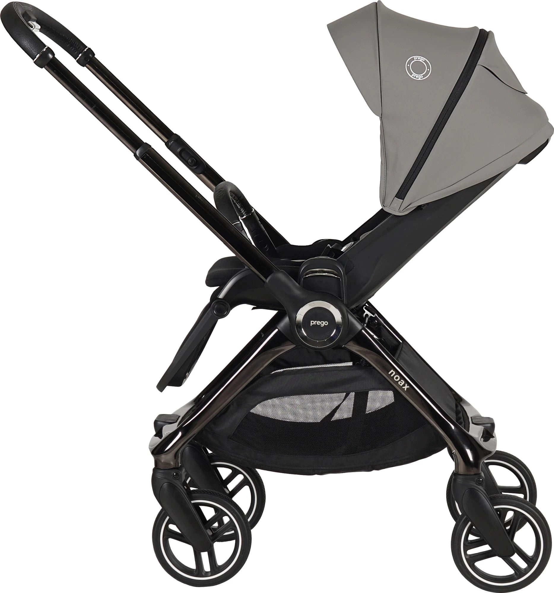 Prego Noax İ-Size Travel Sistem Bebek Arabası