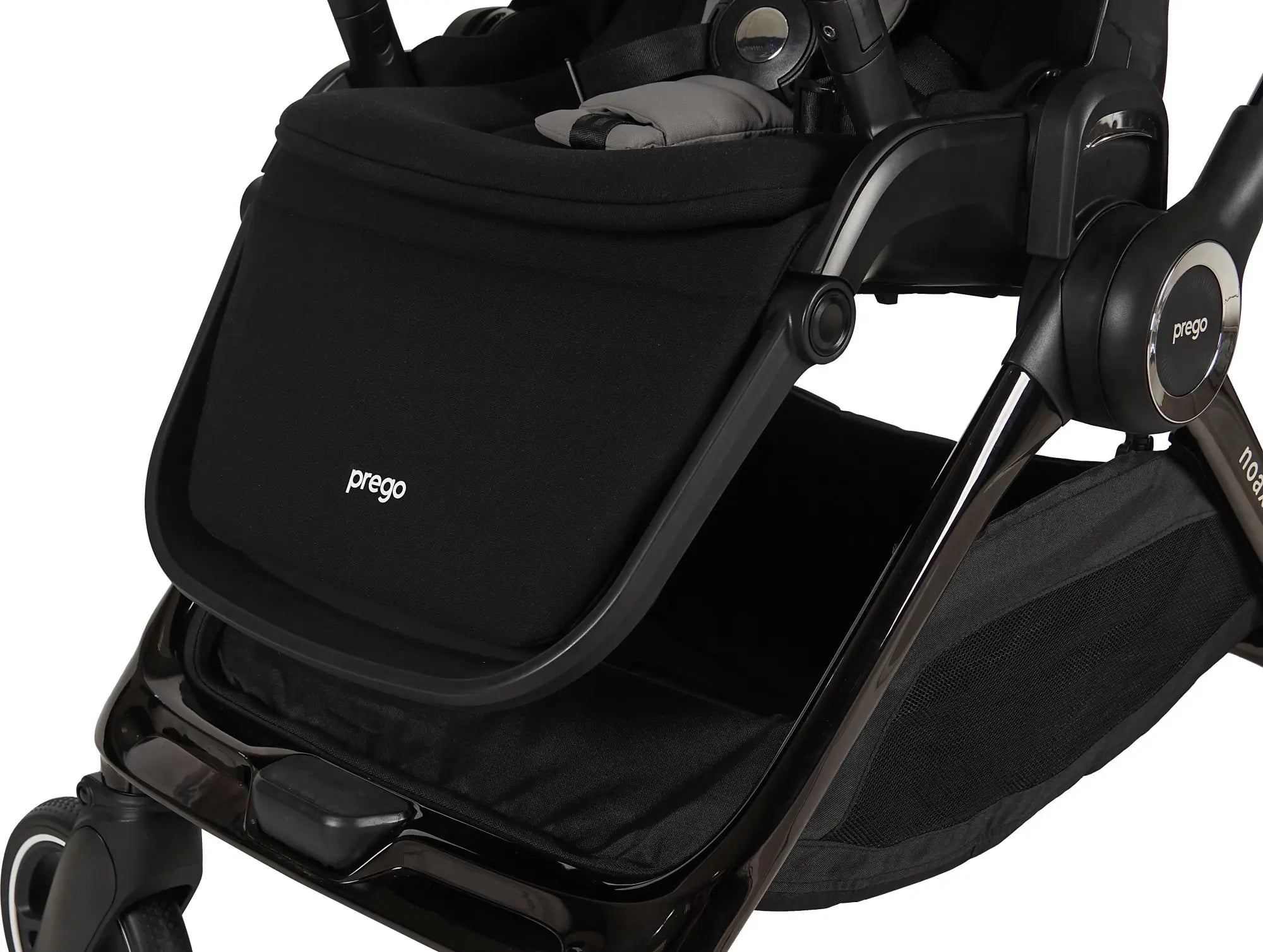 Prego Noax İ-Size Travel Sistem Bebek Arabası