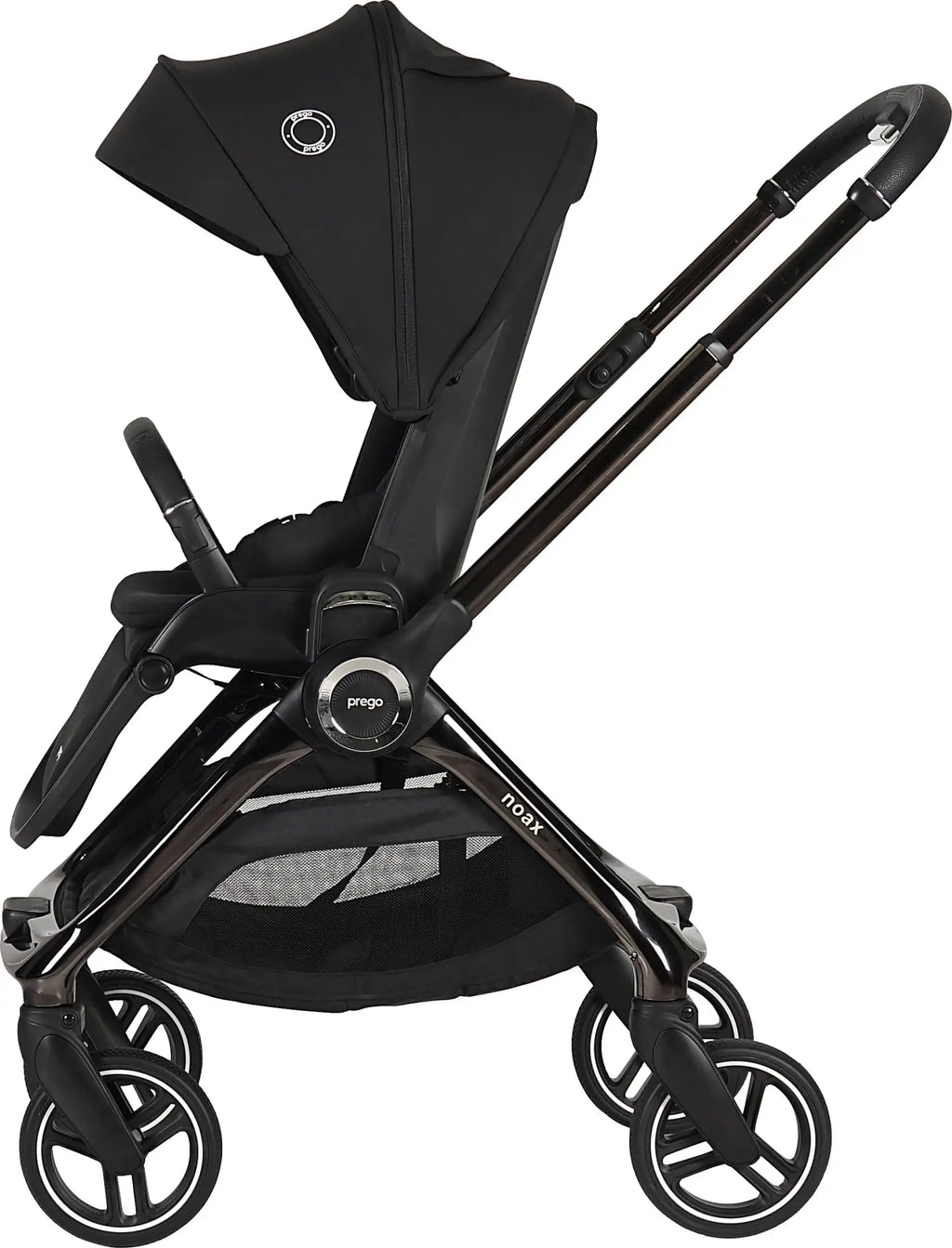 Prego Noax İ-Size Travel Sistem Bebek Arabası