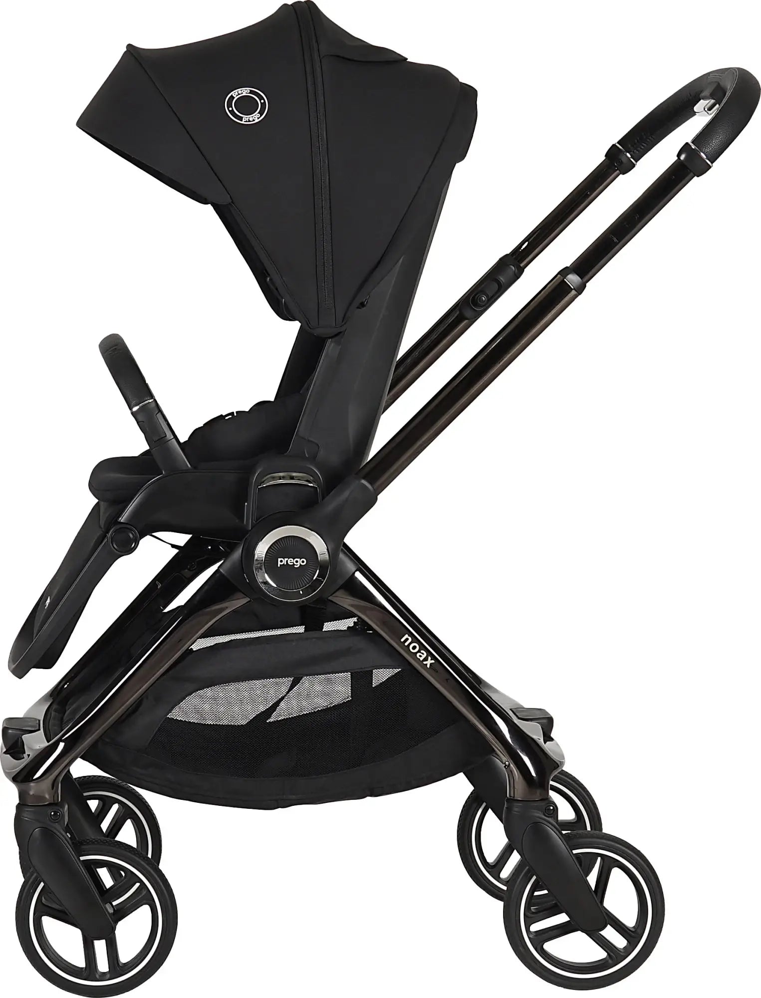 Prego Noax İ-Size Travel Sistem Bebek Arabası